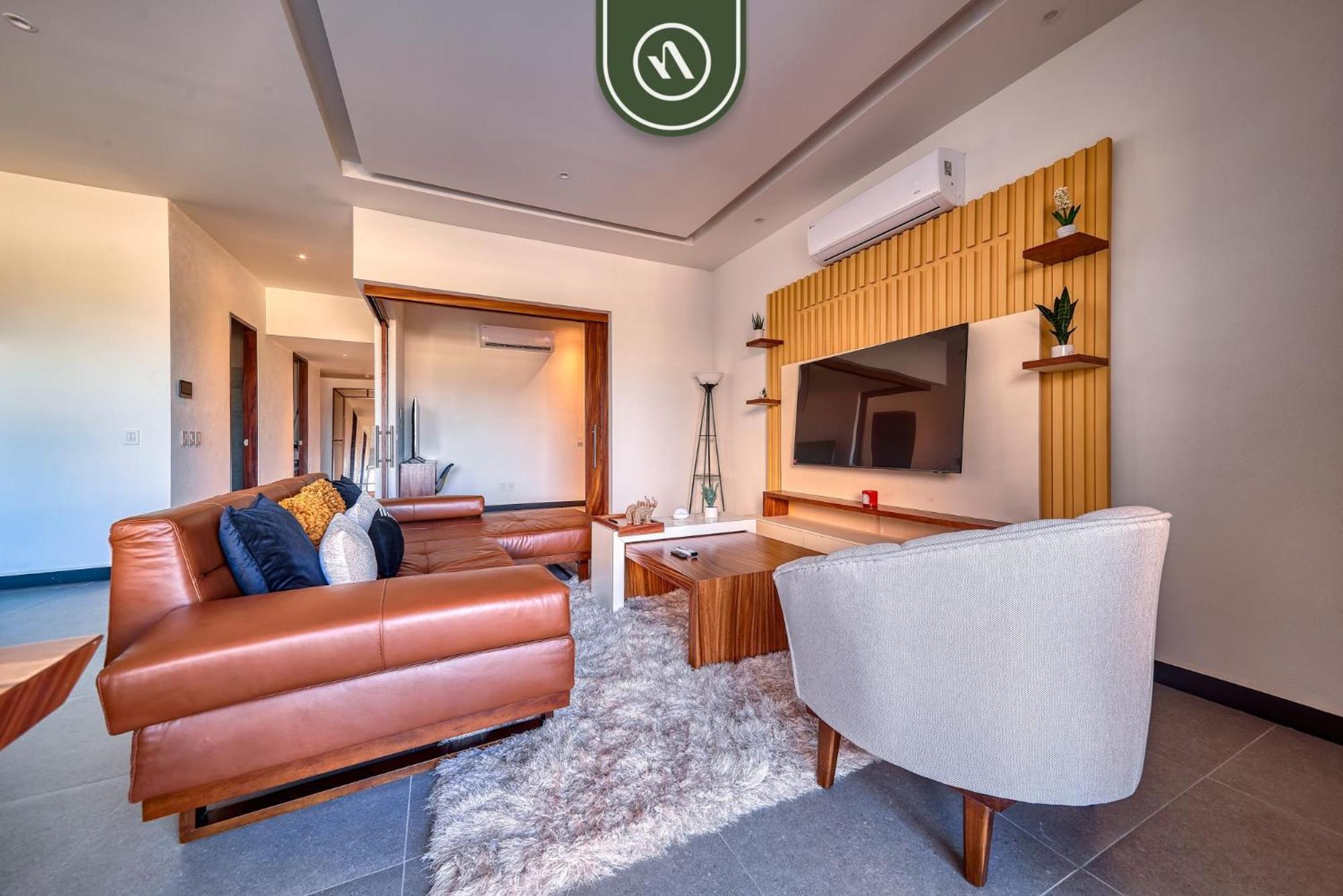 V Golf Apartment *