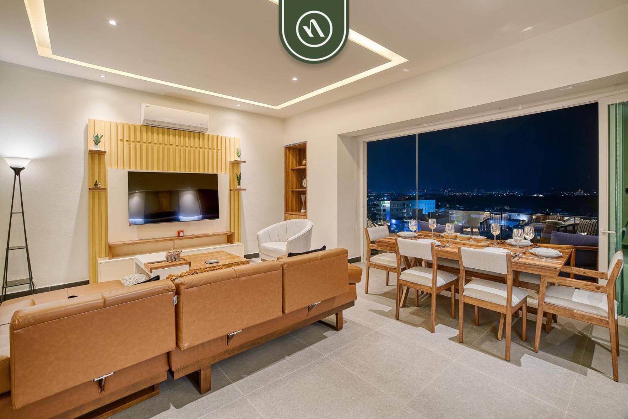 Apartment V Golf *