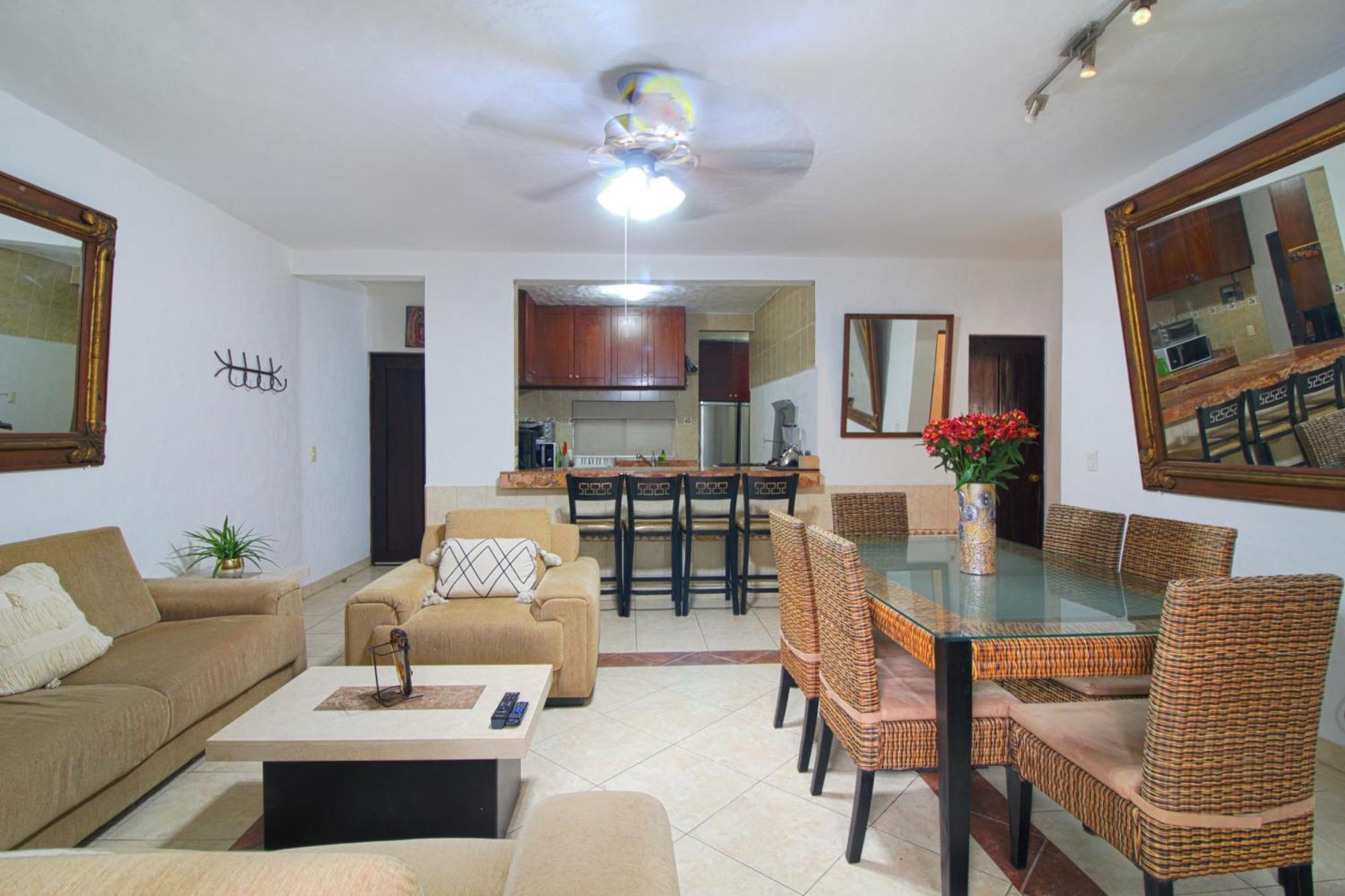 Apartment Con Alberca En La Zona Hotelera *