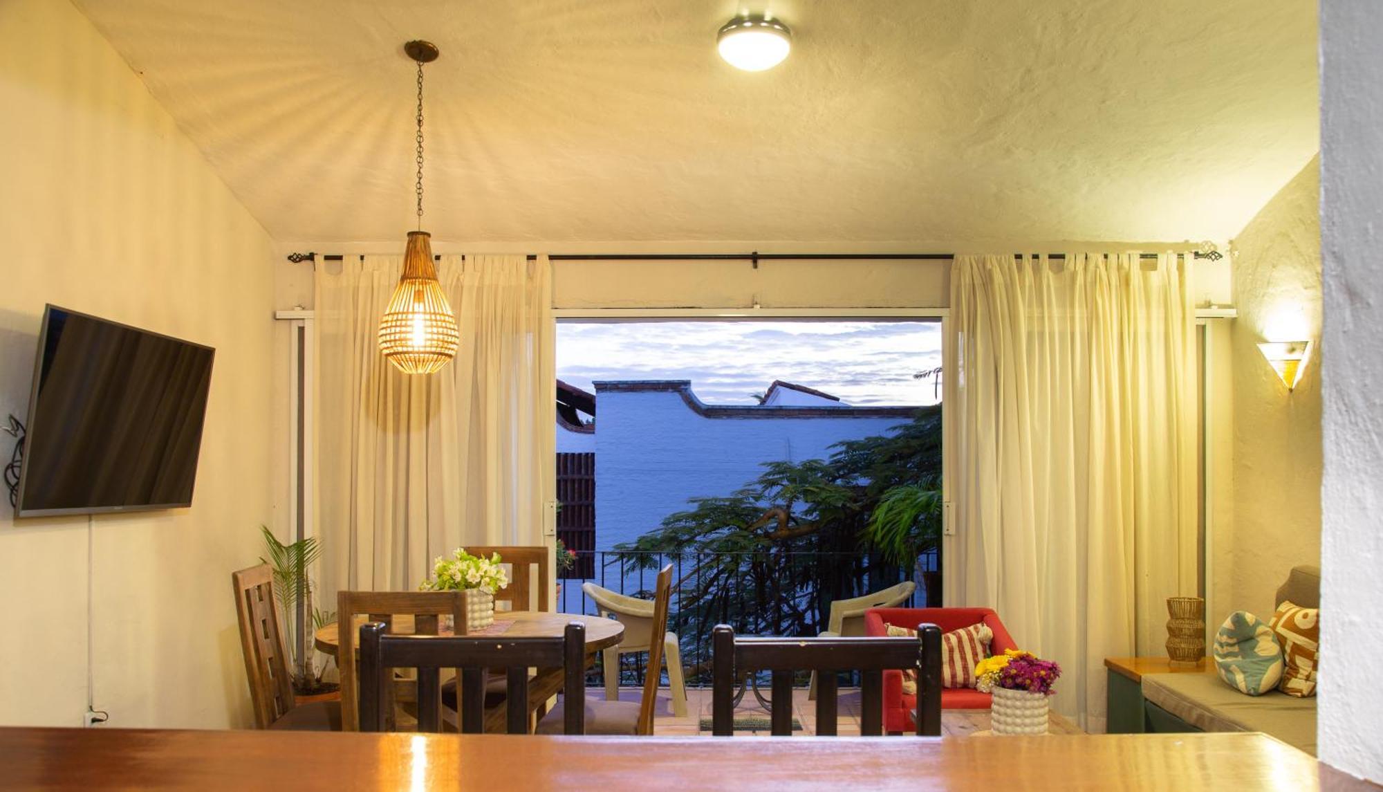 Apartment Con Alberca En La Zona Hotelera Puerto Vallarta