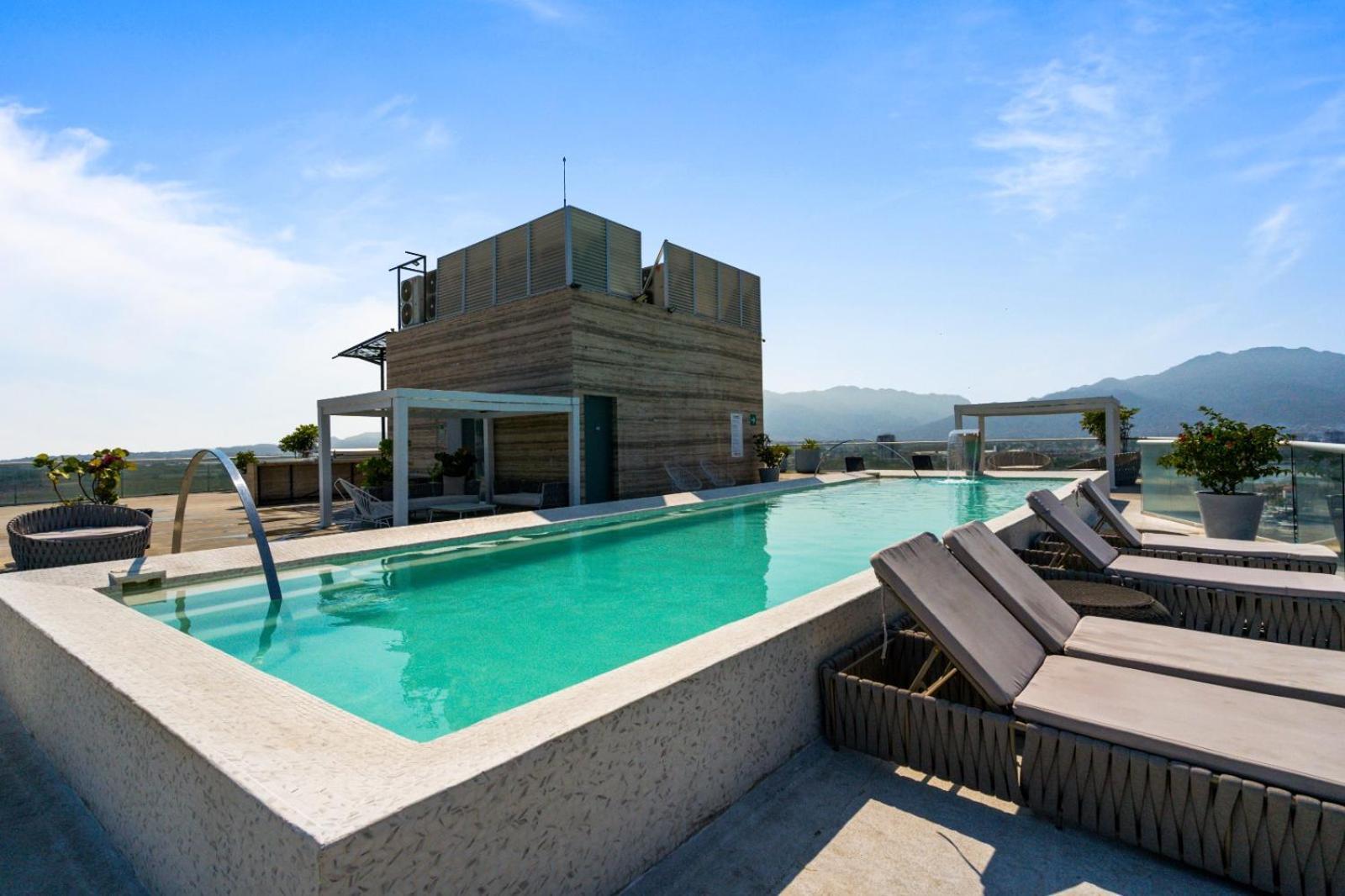 Apartamento Nuevo Departamento Marina, Espectaculares Vistas