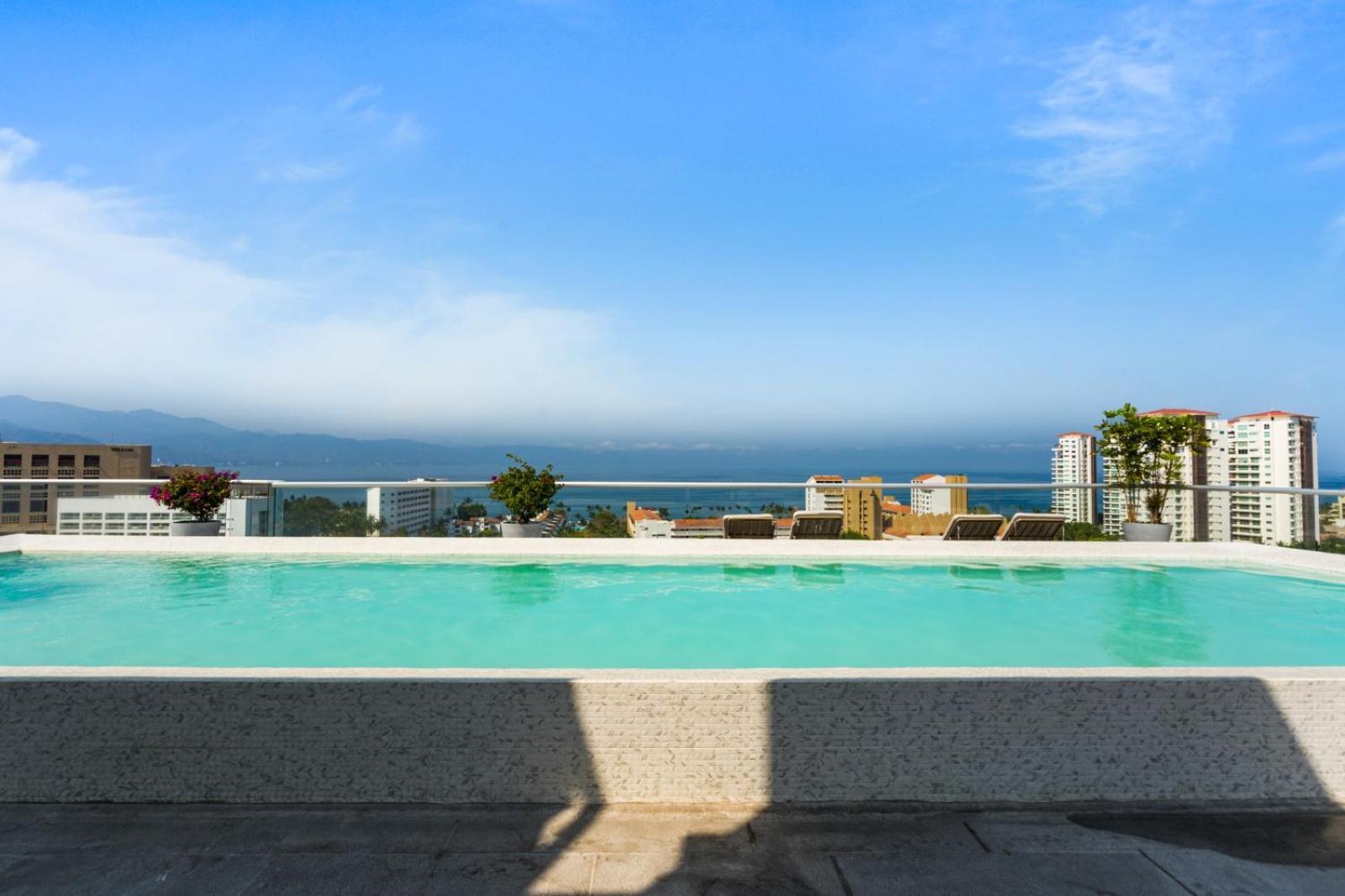 Nuevo Departamento Marina, Espectaculares Vistas Apartamento Puerto Vallarta