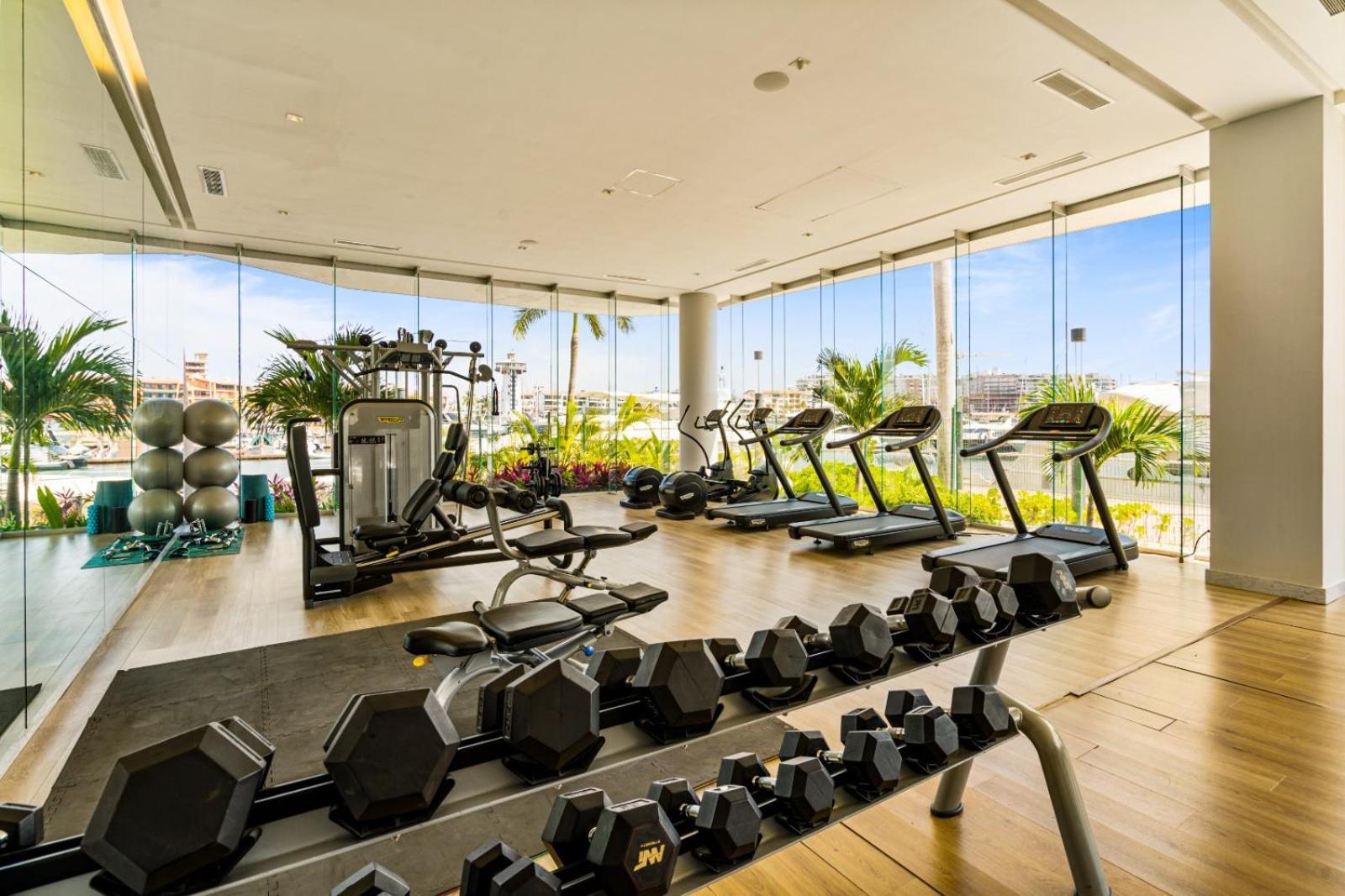 Apartamento Nuevo Departamento Marina, Espectaculares Vistas