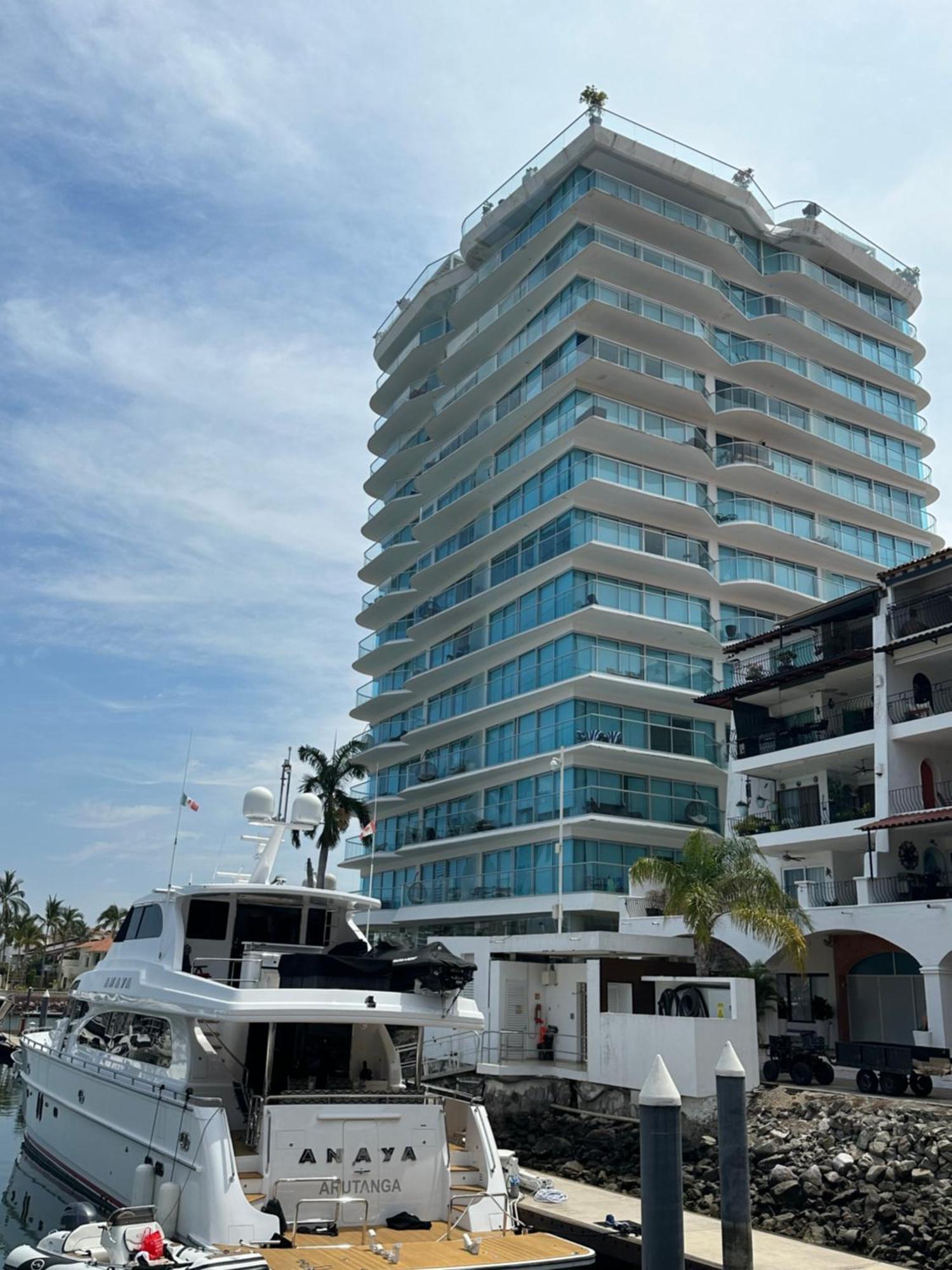 Apartamento Nuevo Departamento Marina, Espectaculares Vistas Puerto Vallarta