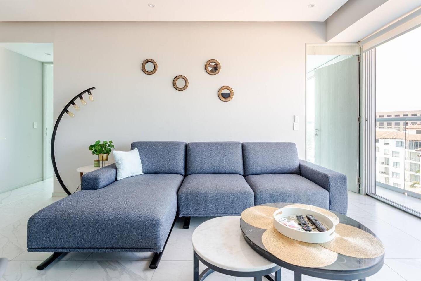 Apartamento Nuevo Departamento Marina, Espectaculares Vistas *