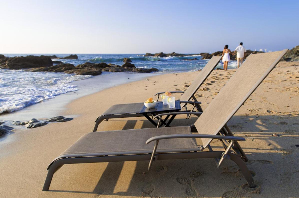 Villa Beachfront Sagitario In Puerto Vallarta! *