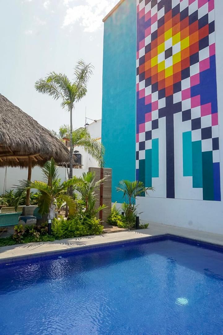 New Calm Haven Garden & Pool * Puerto Vallarta