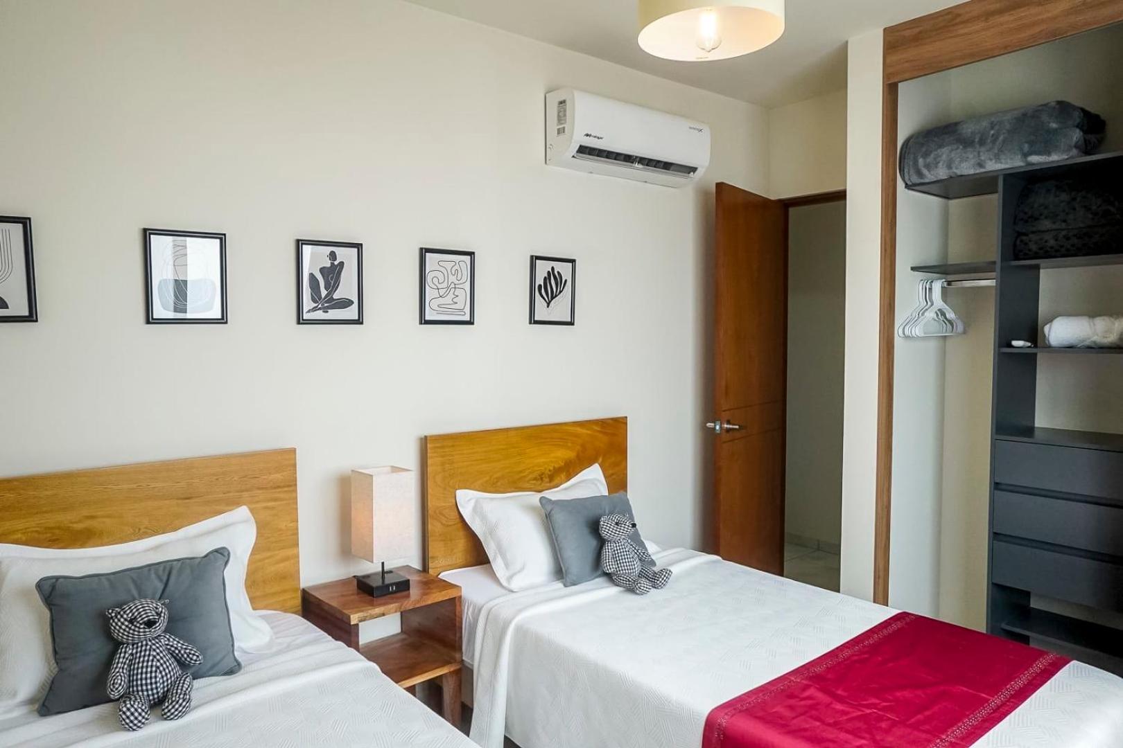New Calm Haven Garden & Pool Apartment *