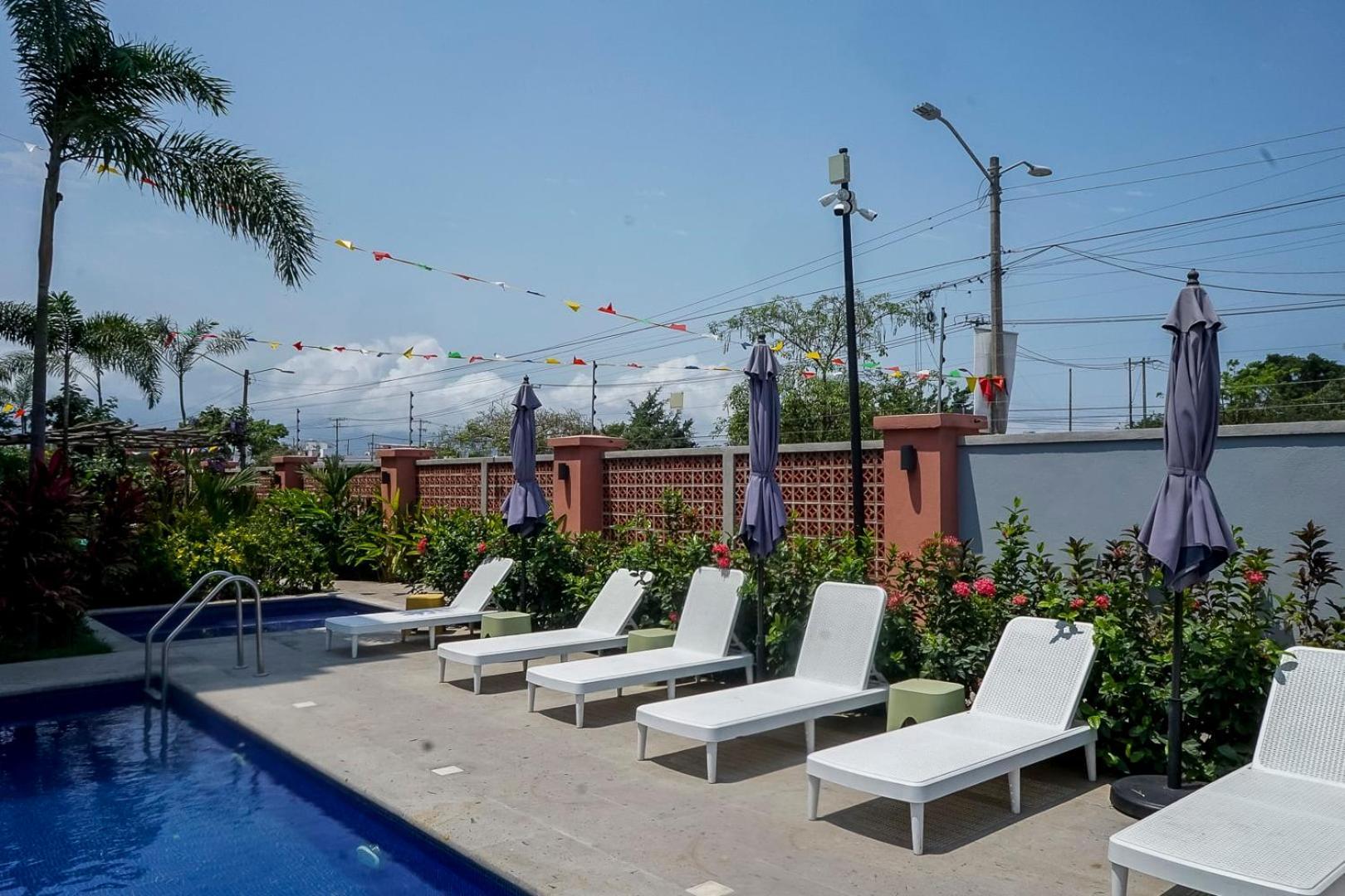 Apartment New Calm Haven Garden & Pool Puerto Vallarta