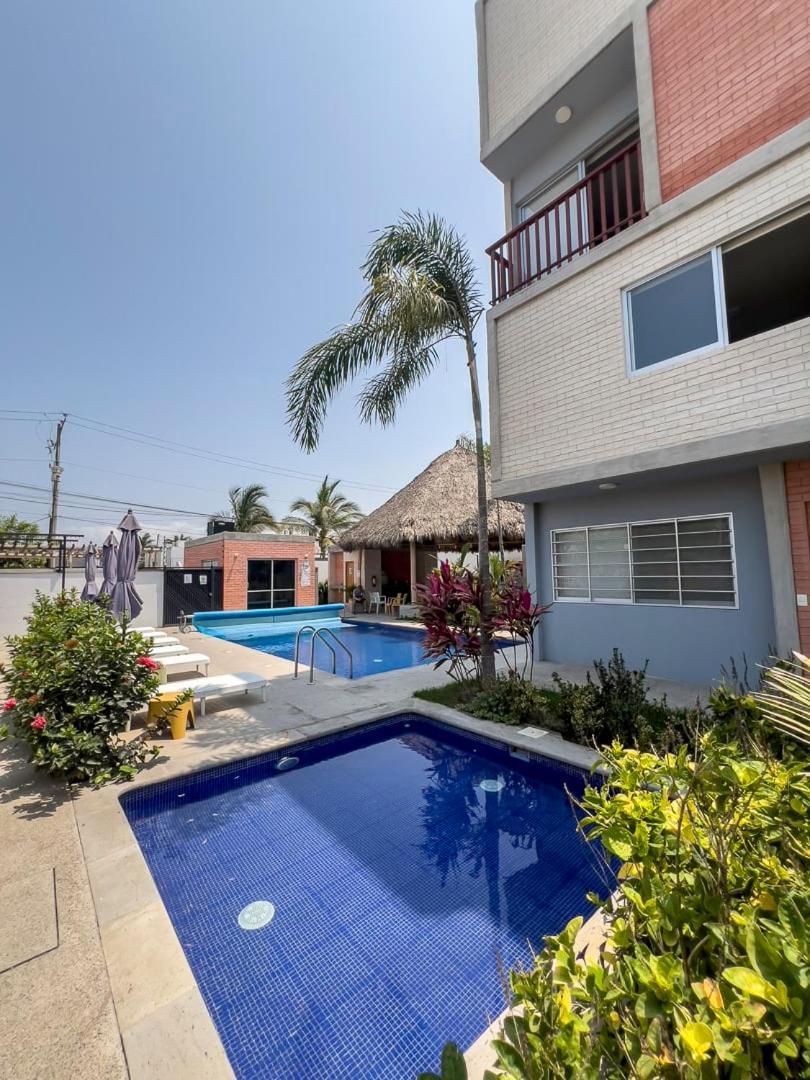 Apartment New Calm Haven Garden & Pool