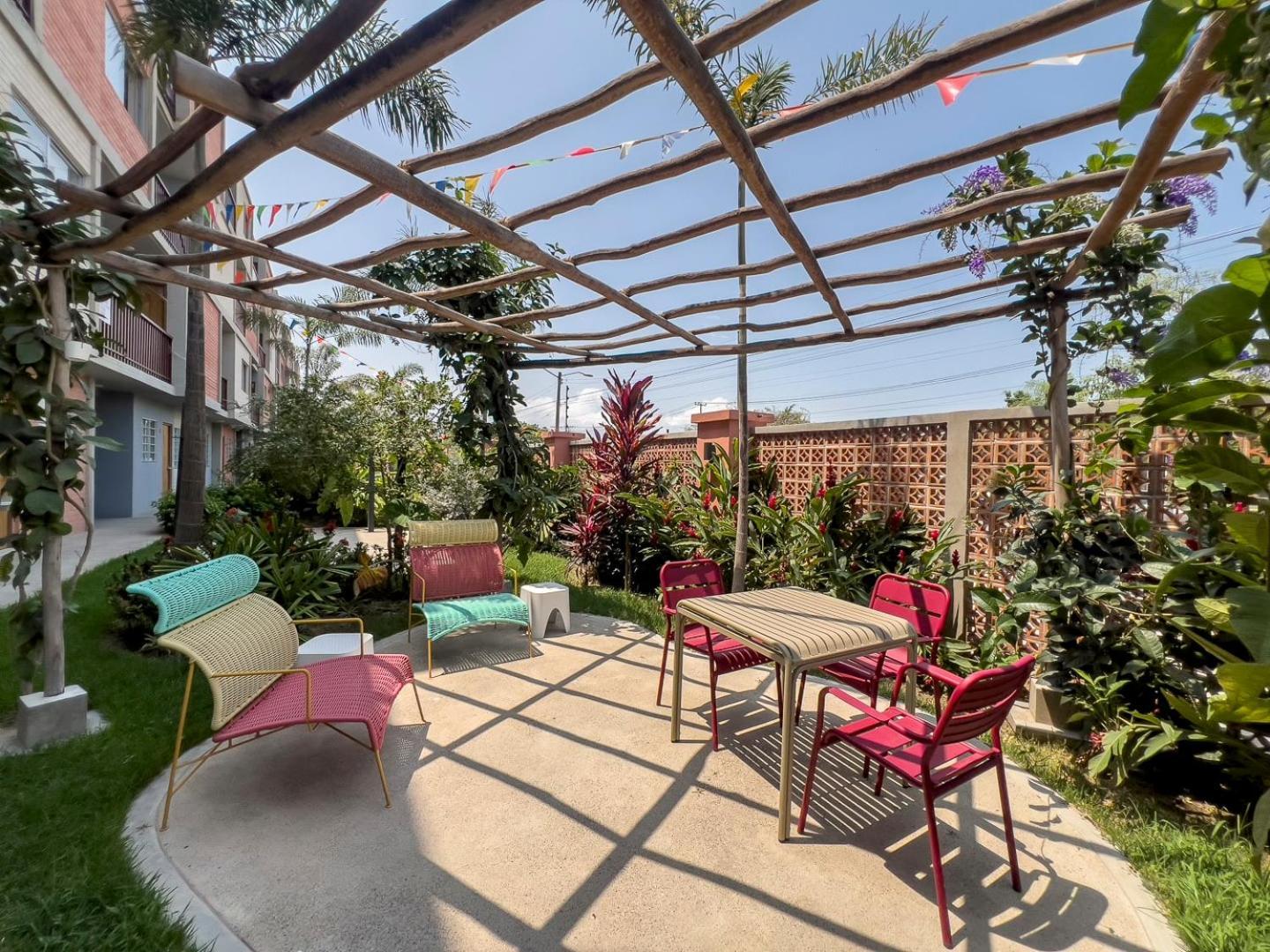 Apartment New Calm Haven Garden & Pool Puerto Vallarta