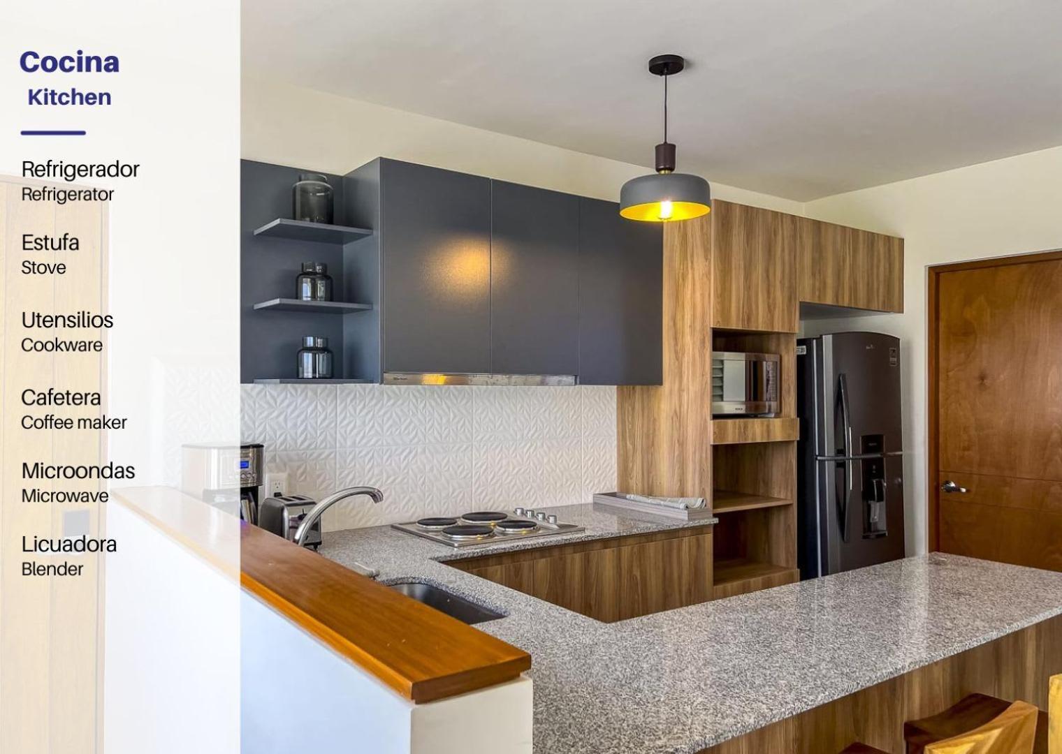 Apartment New Calm Haven Garden & Pool Puerto Vallarta