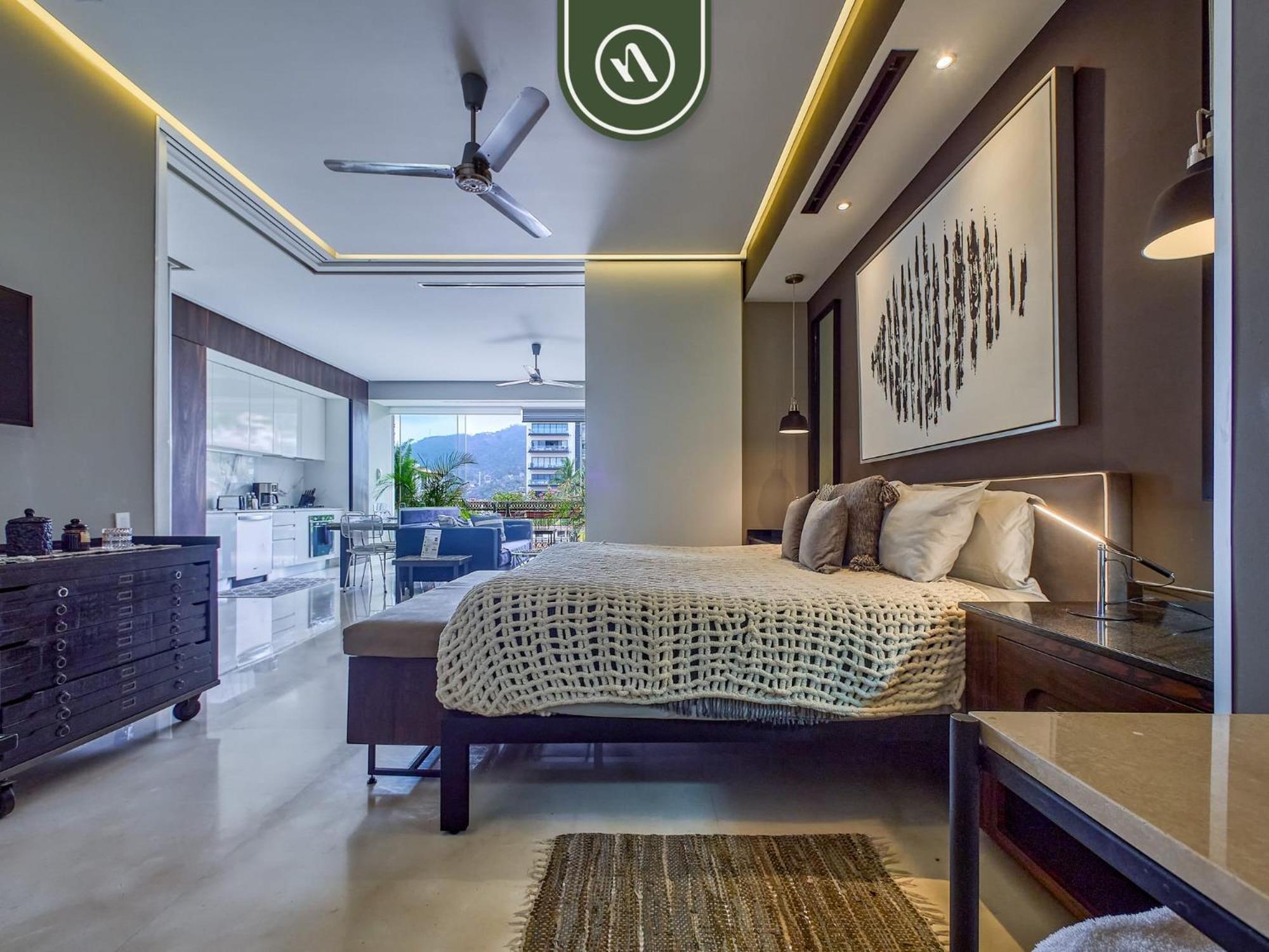 Luxury 1 Bedroom In Pier 57 - Infinity Pool * Puerto Vallarta
