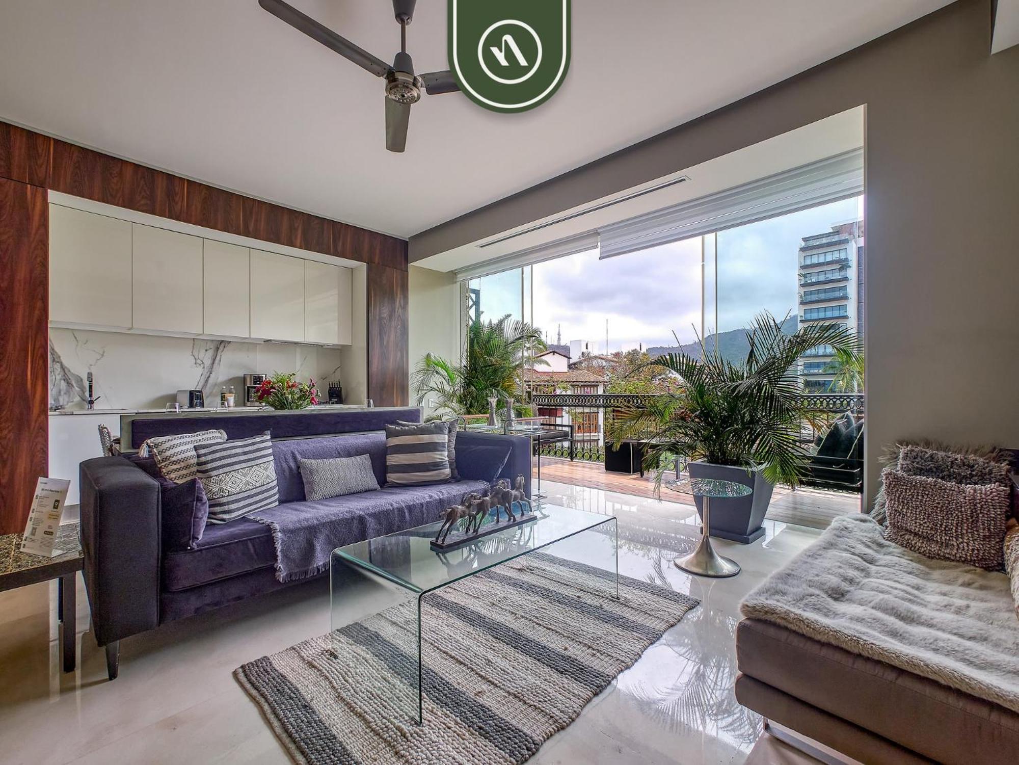 Luxury 1 Bedroom In Pier 57 - Infinity Pool Puerto Vallarta