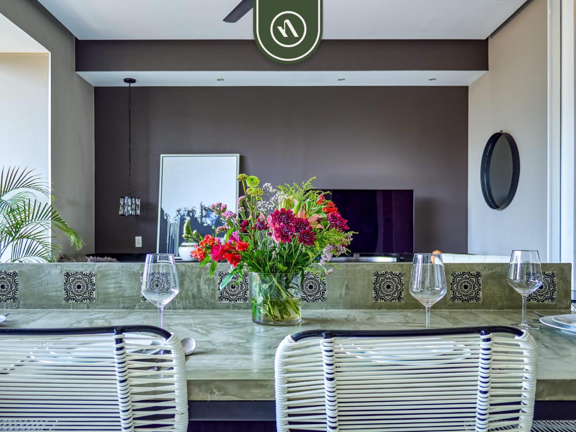 Apartment Luxury 1 Bedroom In Pier 57 - Infinity Pool
