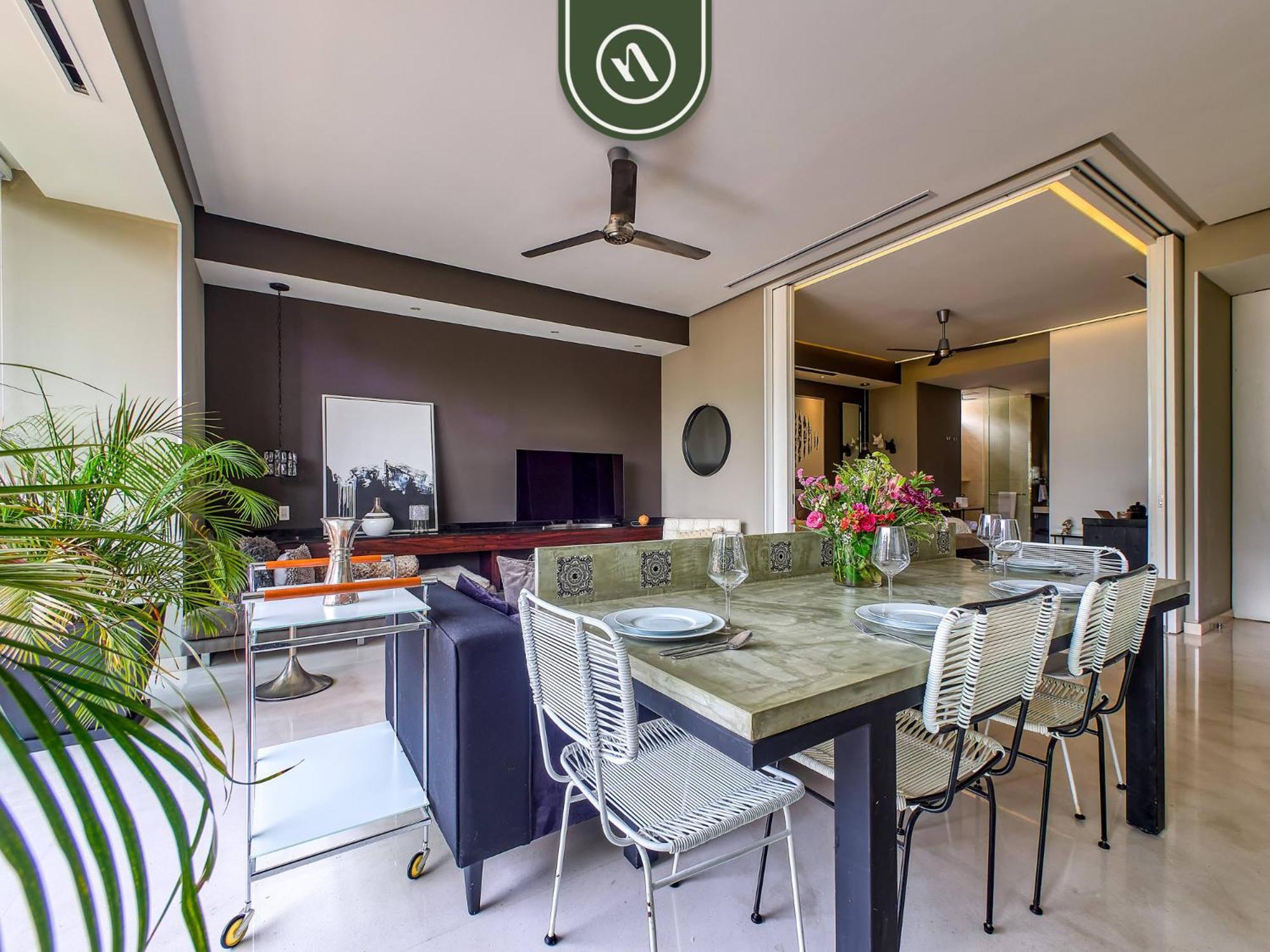 Apartment Luxury 1 Bedroom In Pier 57 - Infinity Pool Puerto Vallarta