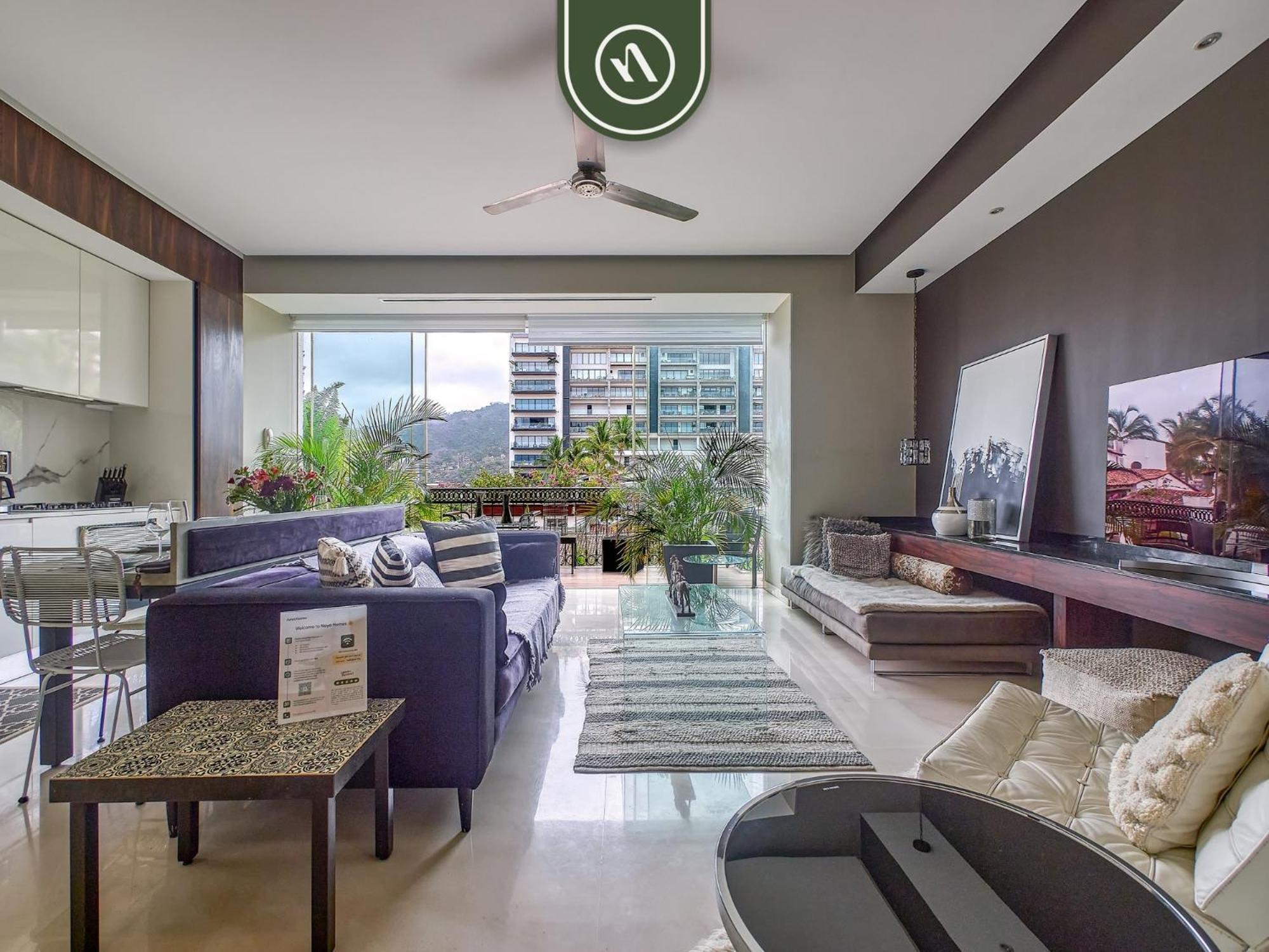 Luxury 1 Bedroom In Pier 57 - Infinity Pool *