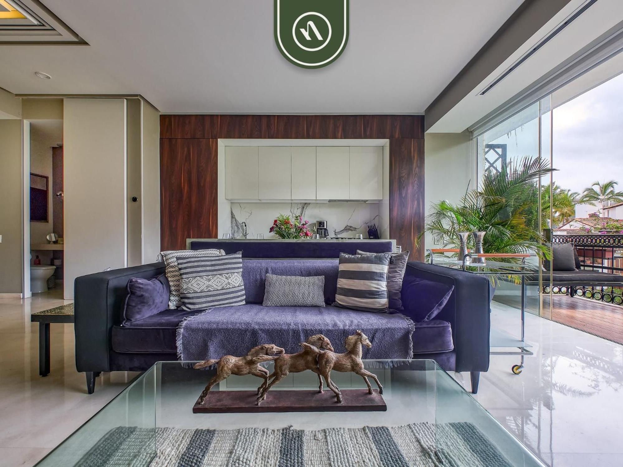 Luxury 1 Bedroom In Pier 57 - Infinity Pool Puerto Vallarta