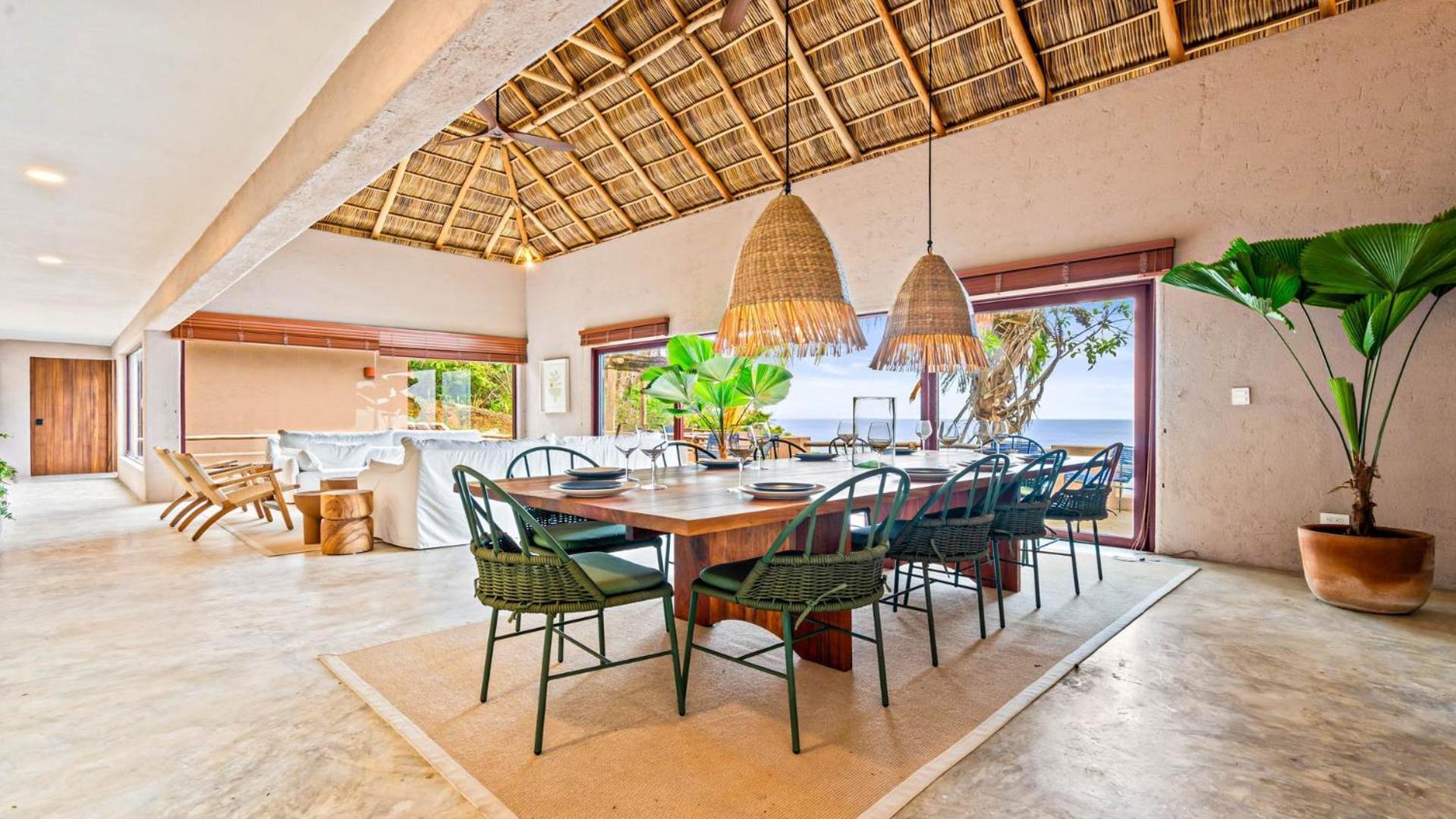 Apartment San Xoaquin Casa Ventana Al Mar, Amazing Ocean View By Kivoya *