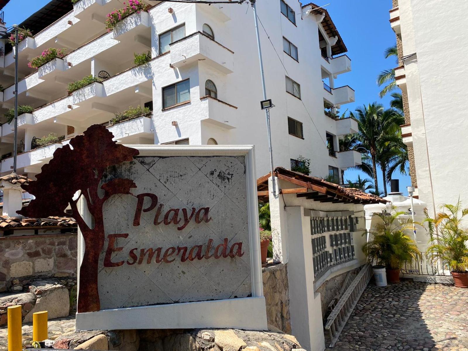 Playa Esmeralda With Ocean View Apartamento Puerto Vallarta