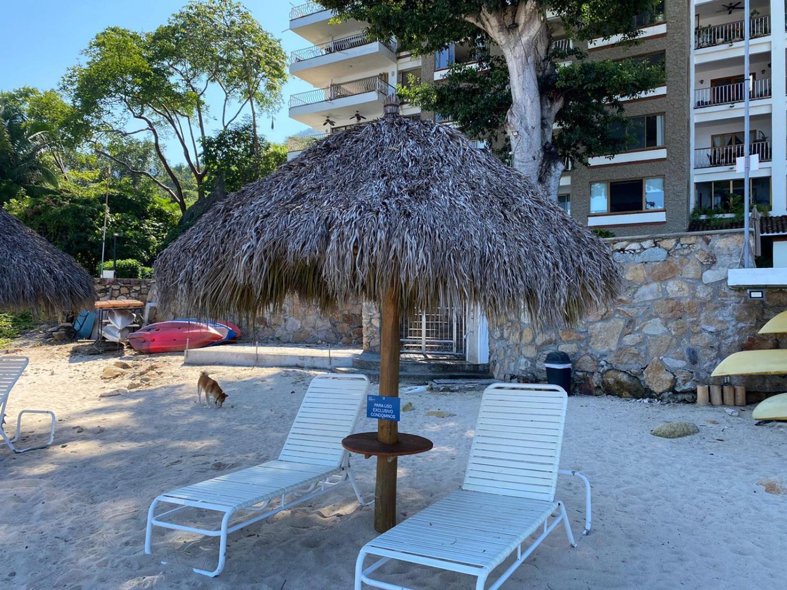 Playa Esmeralda With Ocean View Apartamento