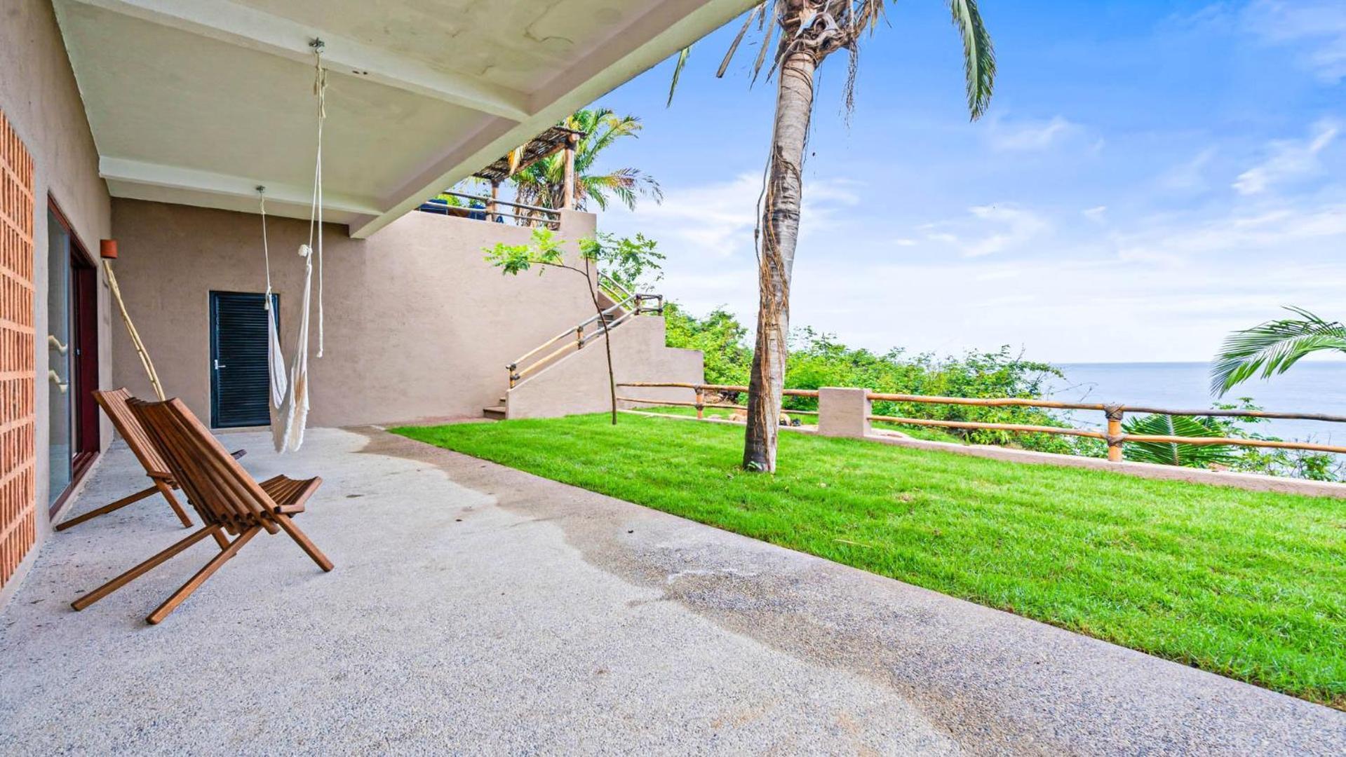 San Xoaquin Casa Ventana Al Mar, Amazing Ocean View By Kivoya Apartment Puerto Vallarta