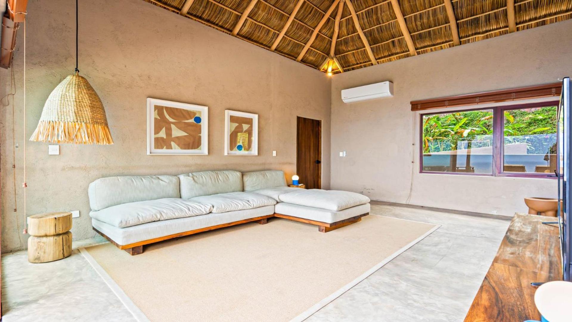 San Xoaquin Casa Ventana Al Mar, Amazing Ocean View By Kivoya * Puerto Vallarta