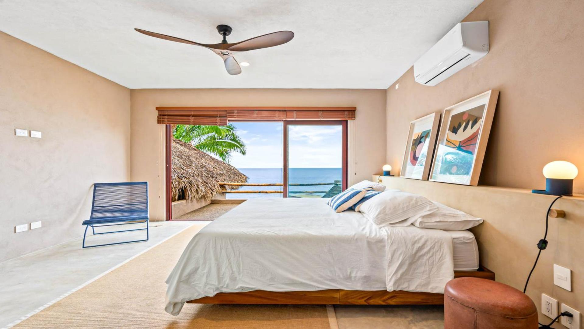 San Xoaquin Casa Ventana Al Mar, Amazing Ocean View By Kivoya Puerto Vallarta