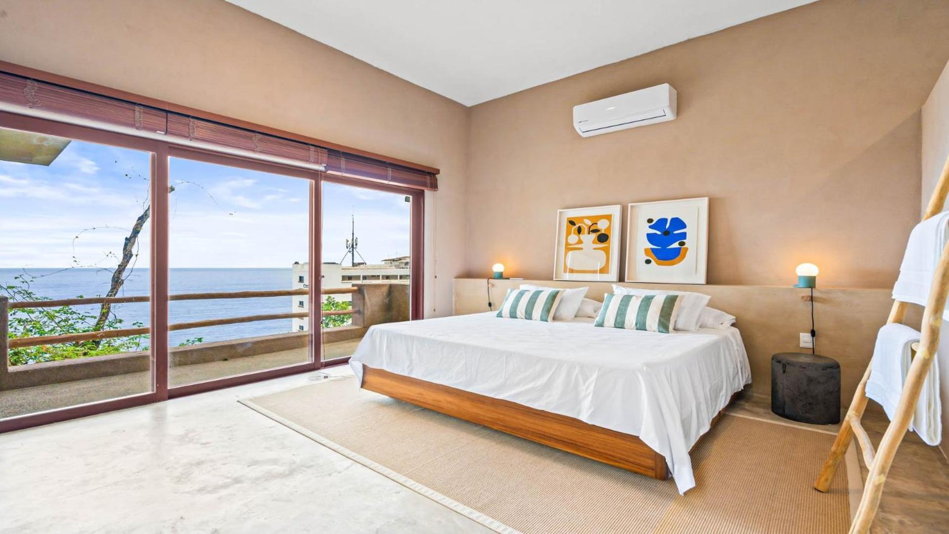 San Xoaquin Casa Ventana Al Mar, Amazing Ocean View By Kivoya * Puerto Vallarta
