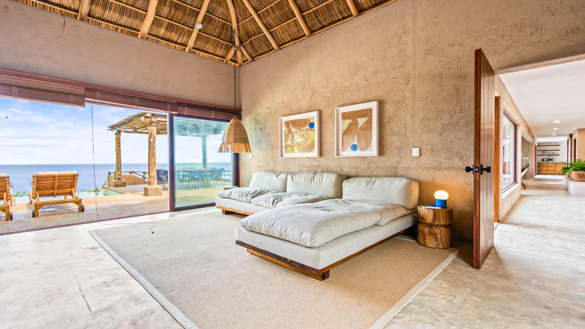 Apartment San Xoaquin Casa Ventana Al Mar, Amazing Ocean View By Kivoya Puerto Vallarta