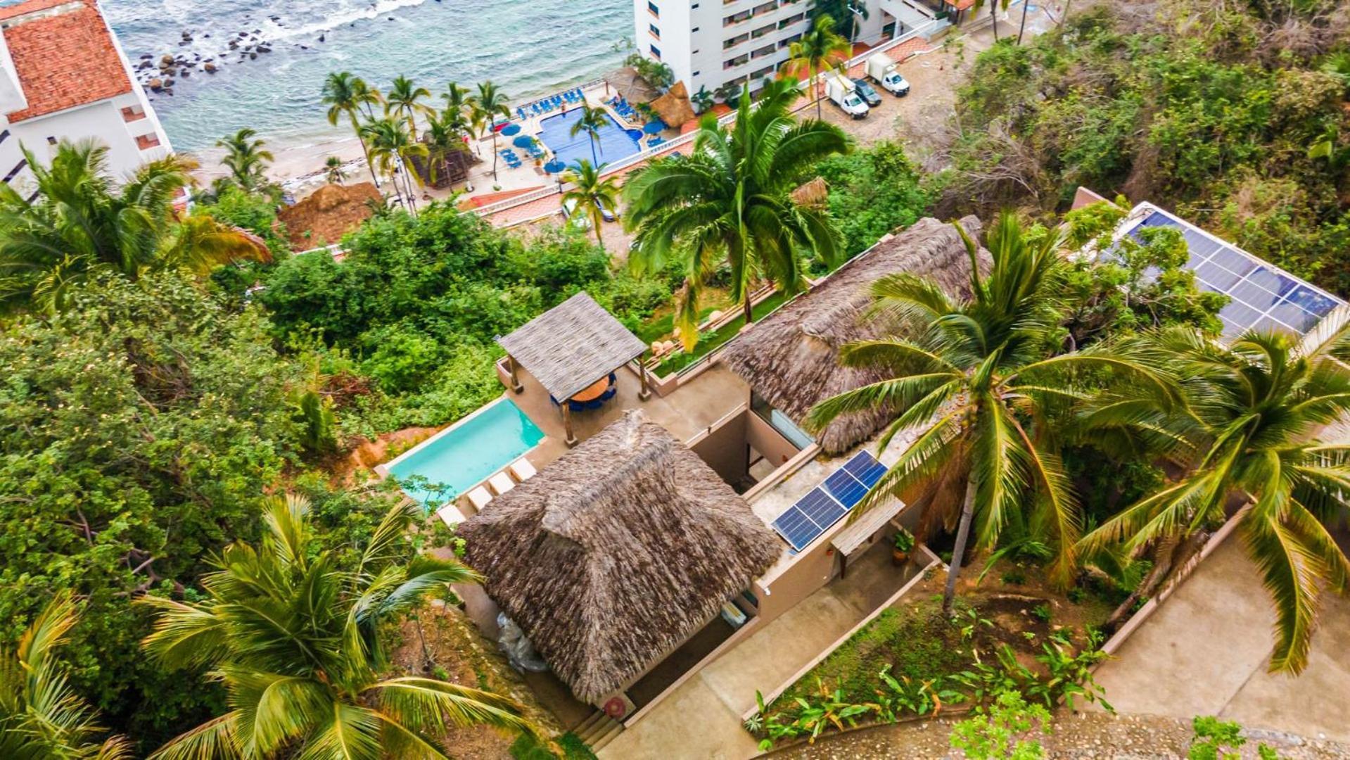 San Xoaquin Casa Ventana Al Mar, Amazing Ocean View By Kivoya Apartment *