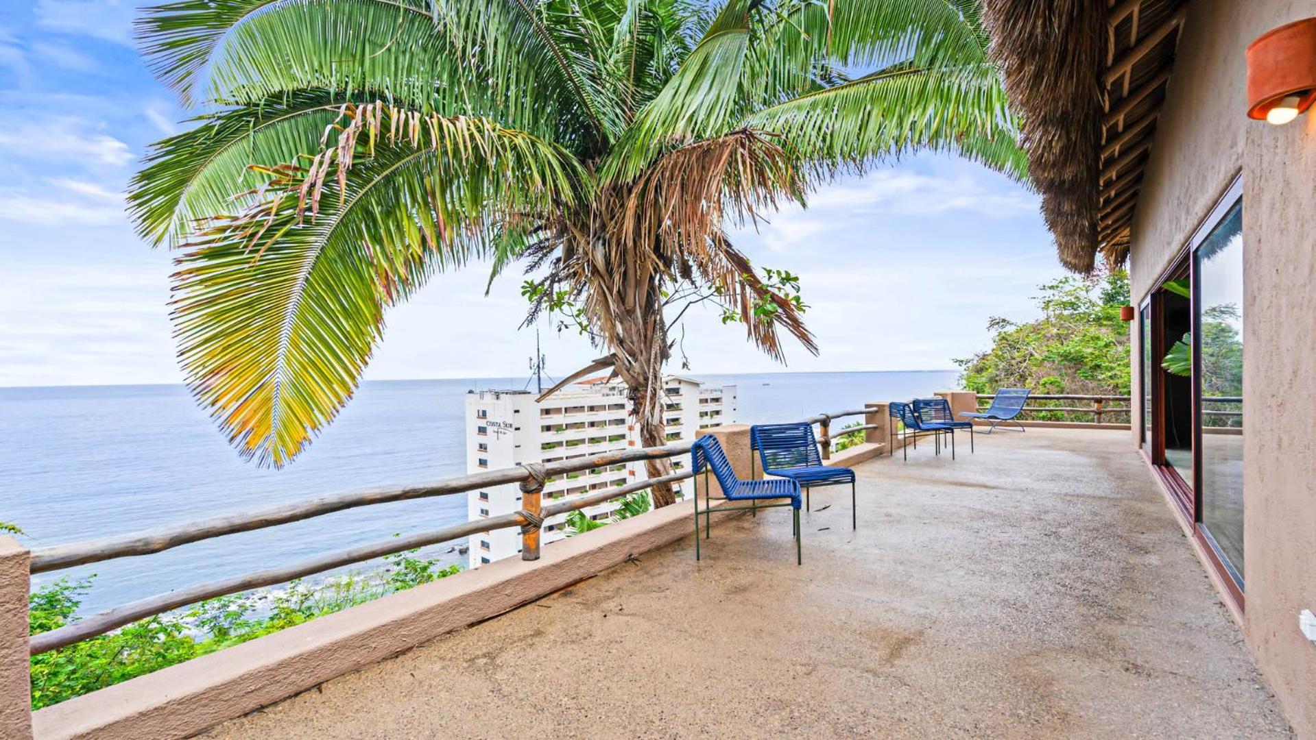 San Xoaquin Casa Ventana Al Mar, Amazing Ocean View By Kivoya