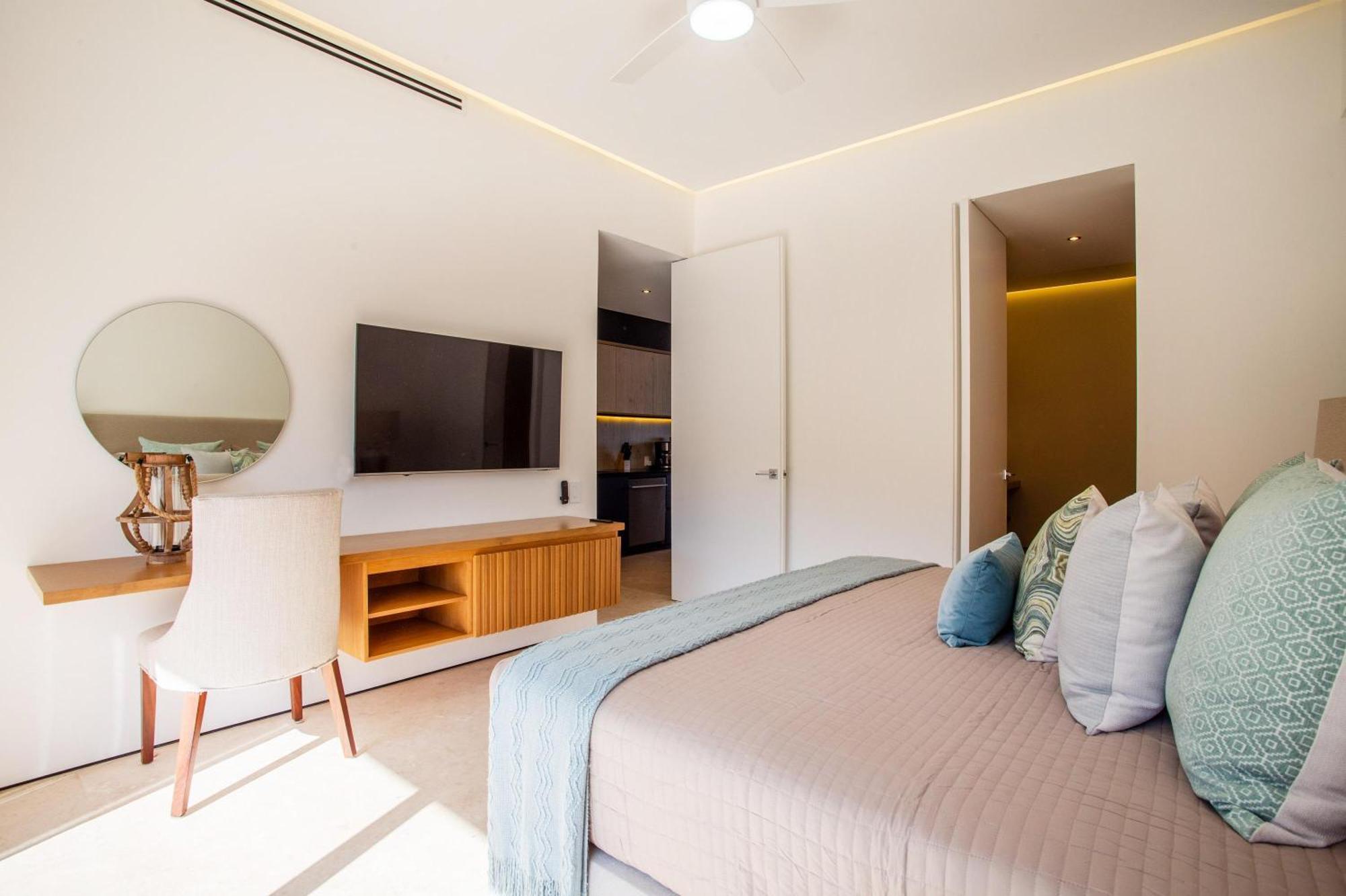 Pool & 2 Workspaces In Soho Pv Holiday home Puerto Vallarta