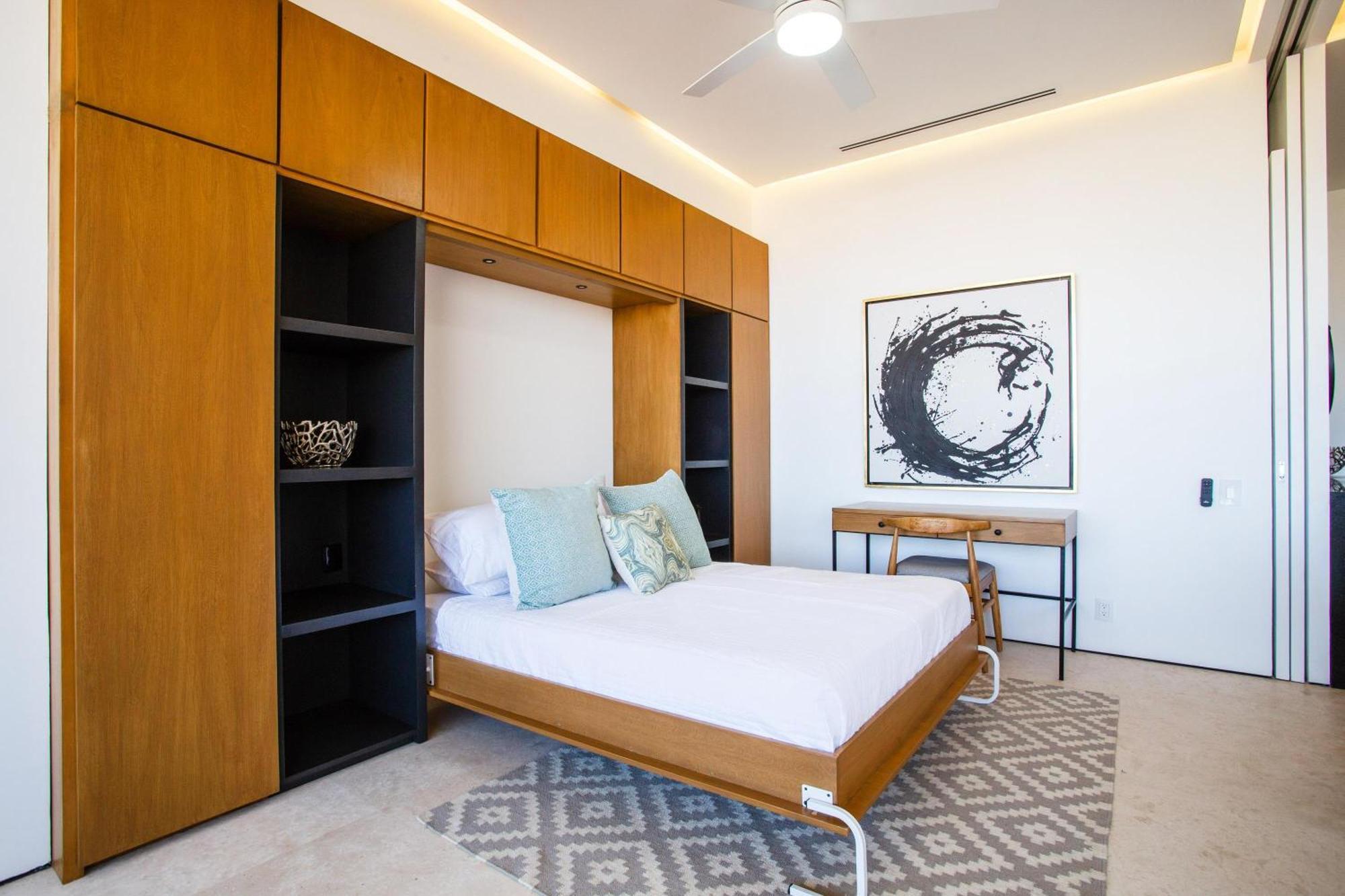 Pool & 2 Workspaces In Soho Pv Puerto Vallarta
