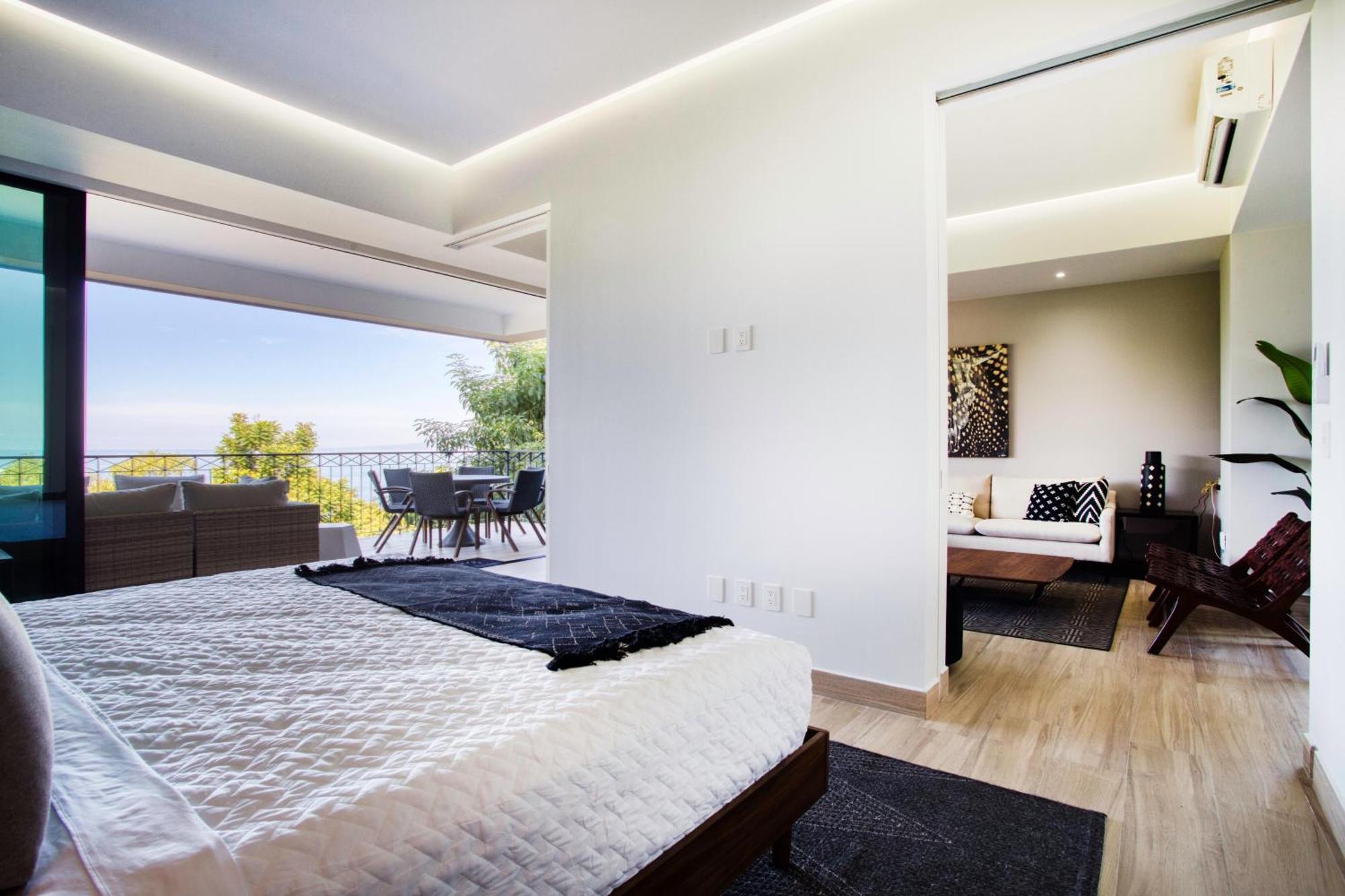 Upscale 2 Bedroom Ocean-view Backdrop And Private Bbq * Puerto Vallarta
