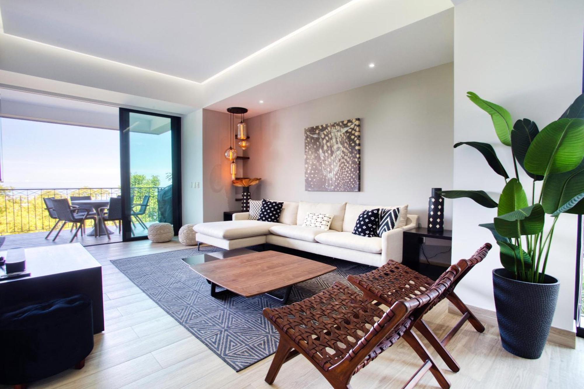 Holiday home Upscale 2 Bedroom Ocean-view Backdrop And Private Bbq Puerto Vallarta