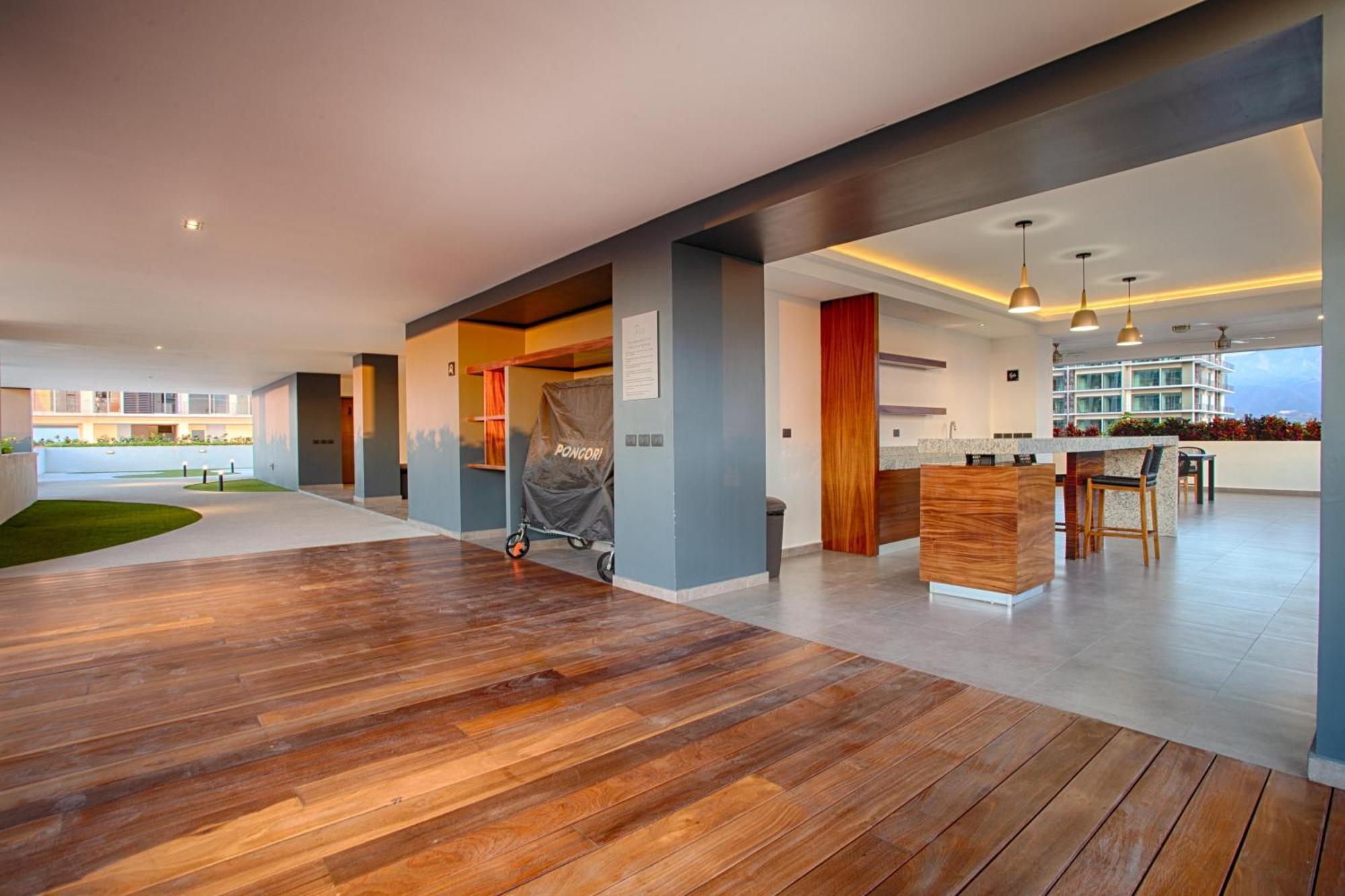 Location, Superb Family Amenities, Parking Puerto Vallarta