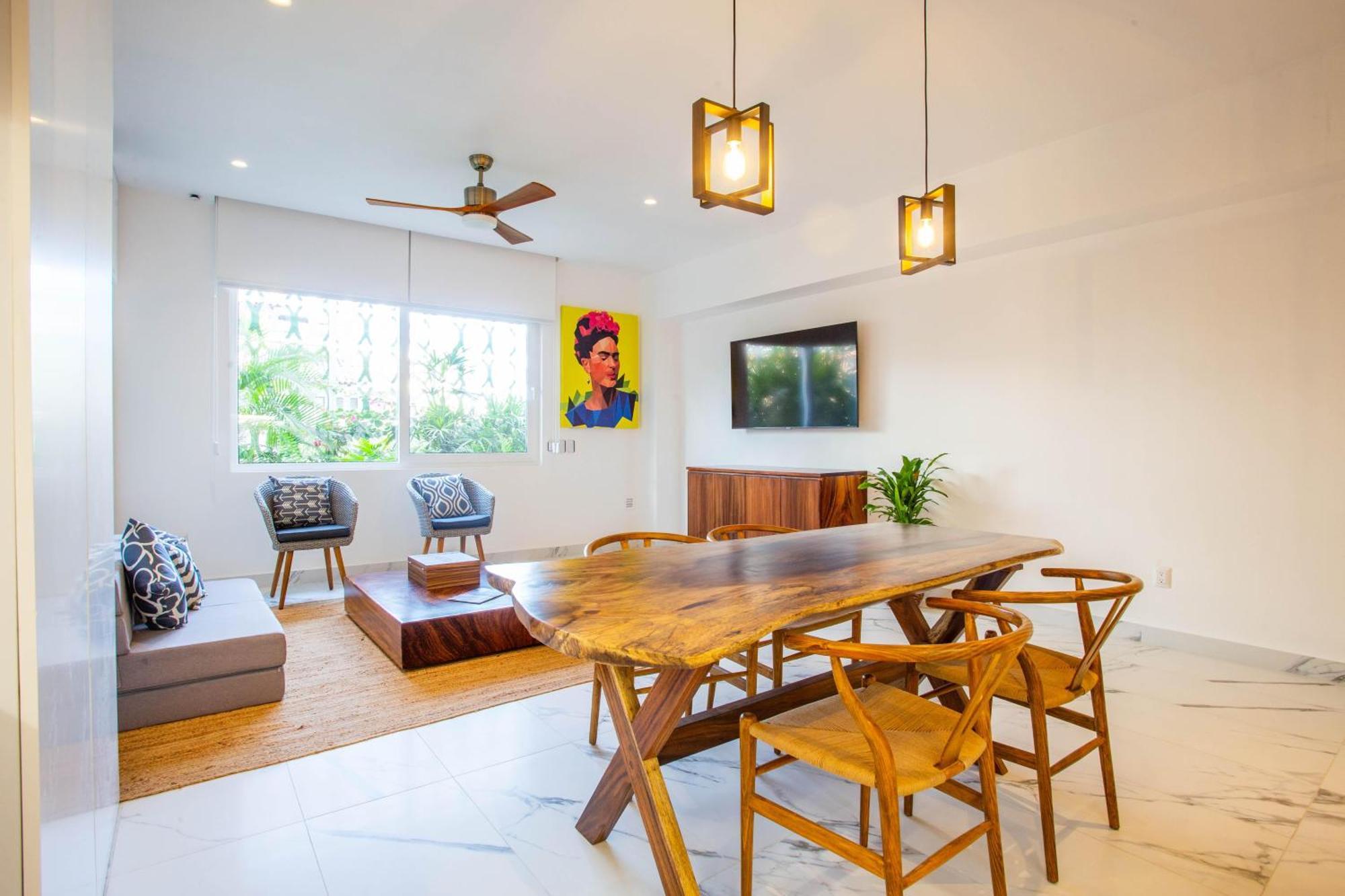 Cozy Modern In Romantica, Pool, Gym * Puerto Vallarta