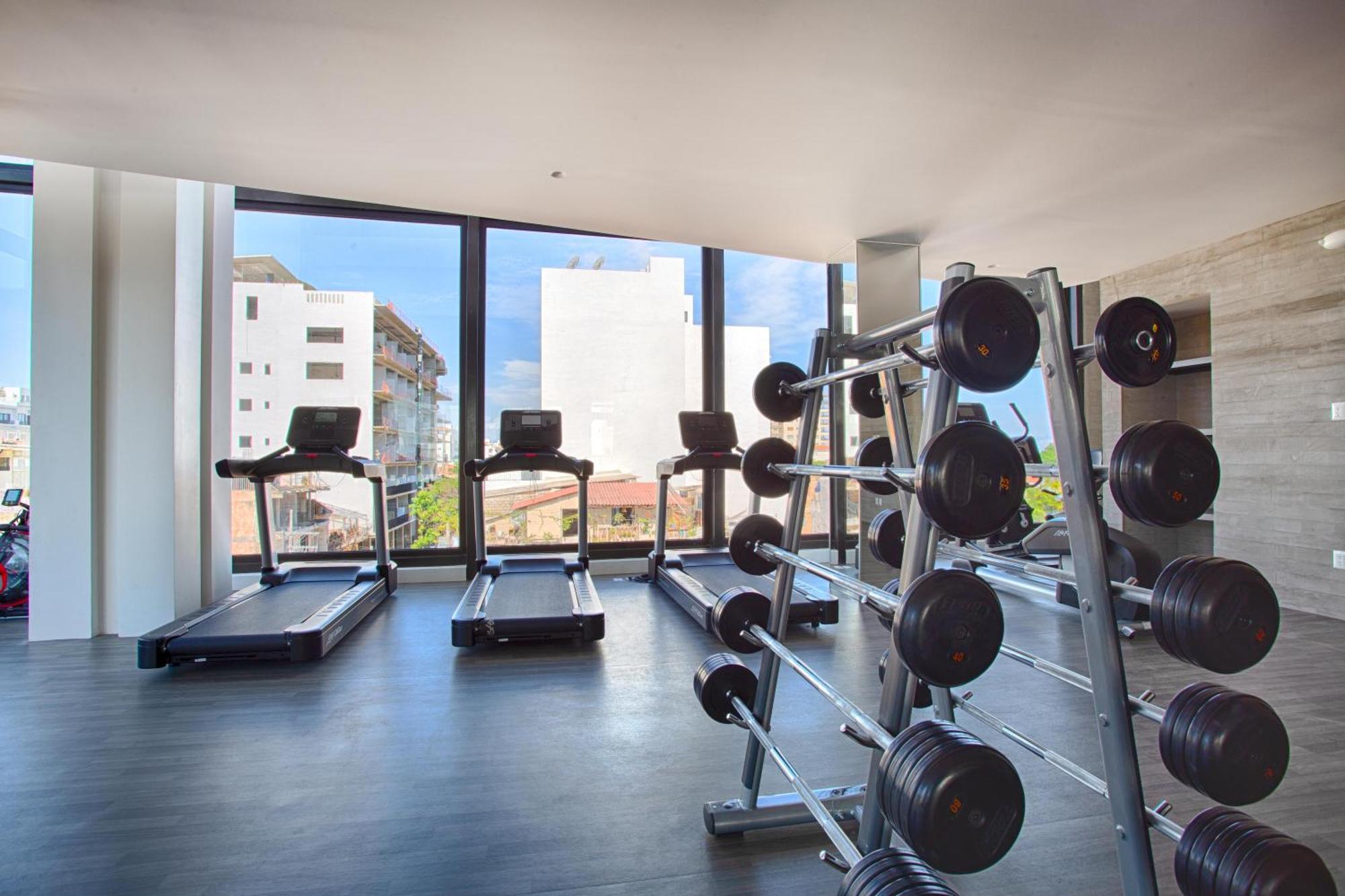 Cozy Modern In Romantica, Pool, Gym * Puerto Vallarta
