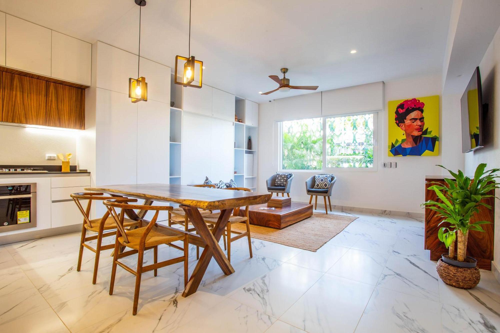 Holiday home Cozy Modern In Romantica, Pool, Gym