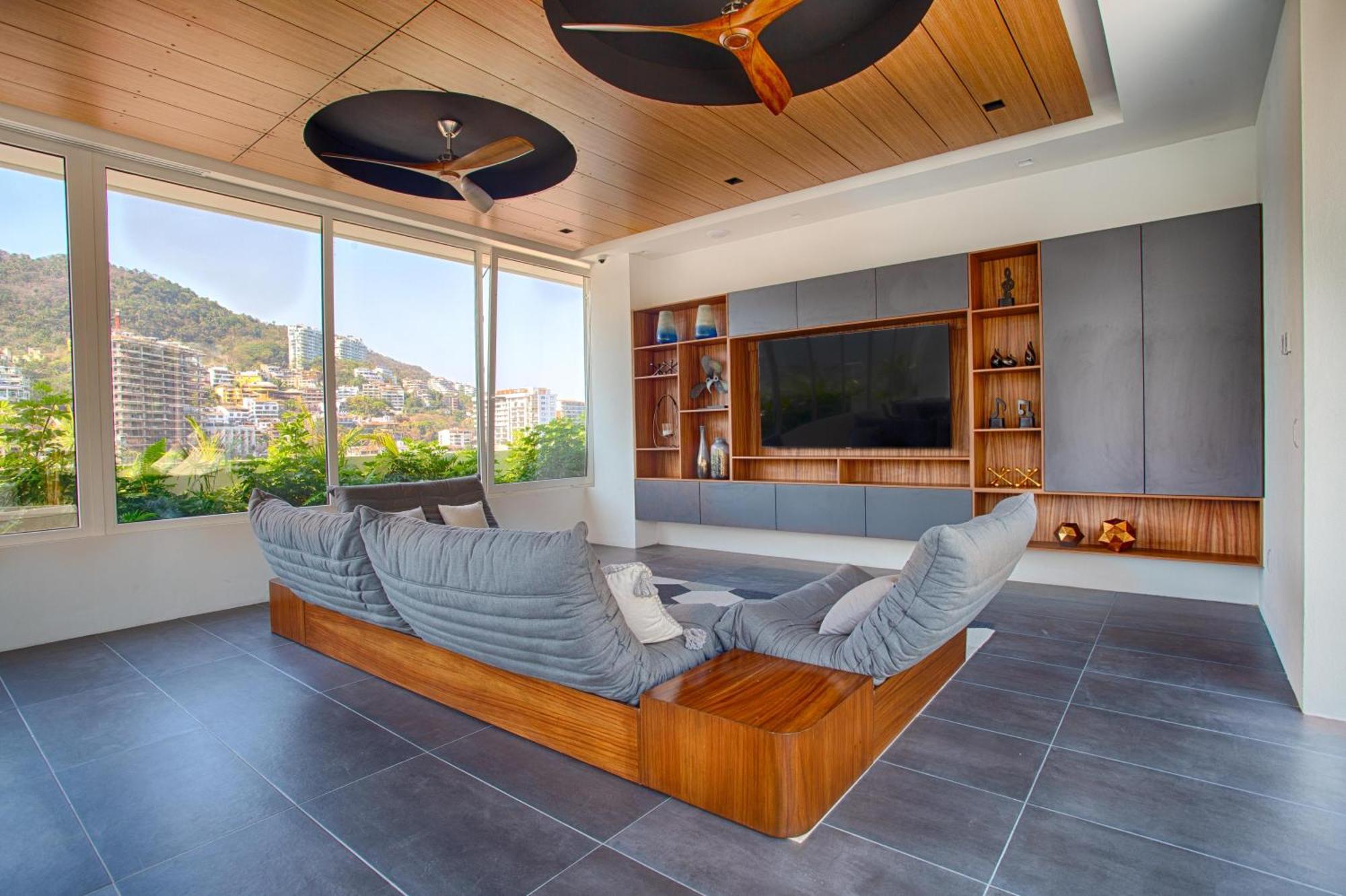 Holiday home Cozy Modern In Romantica, Pool, Gym Puerto Vallarta