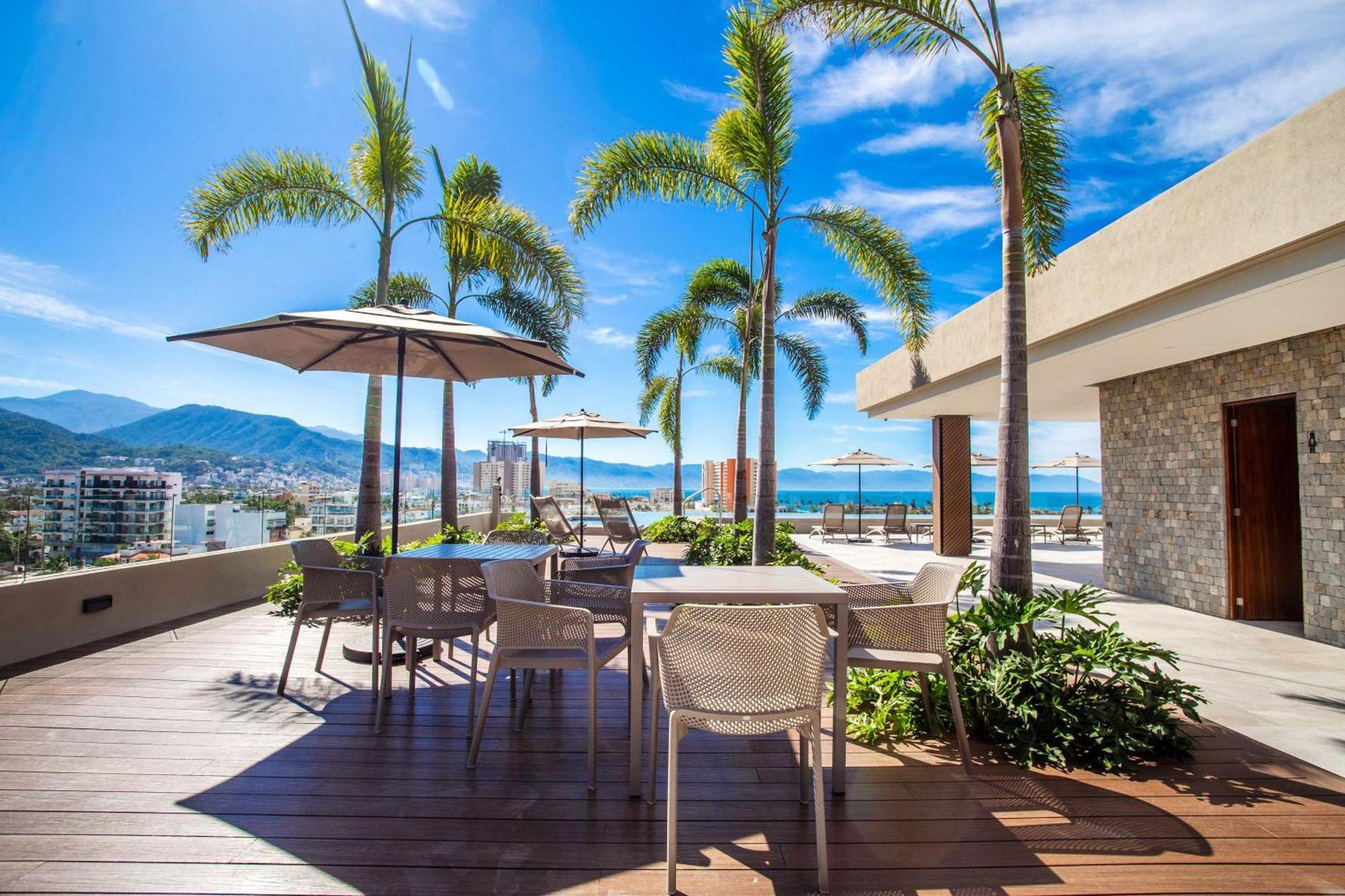 Casa De Palm Springs, Luxe 2br In Versalles Puerto Vallarta