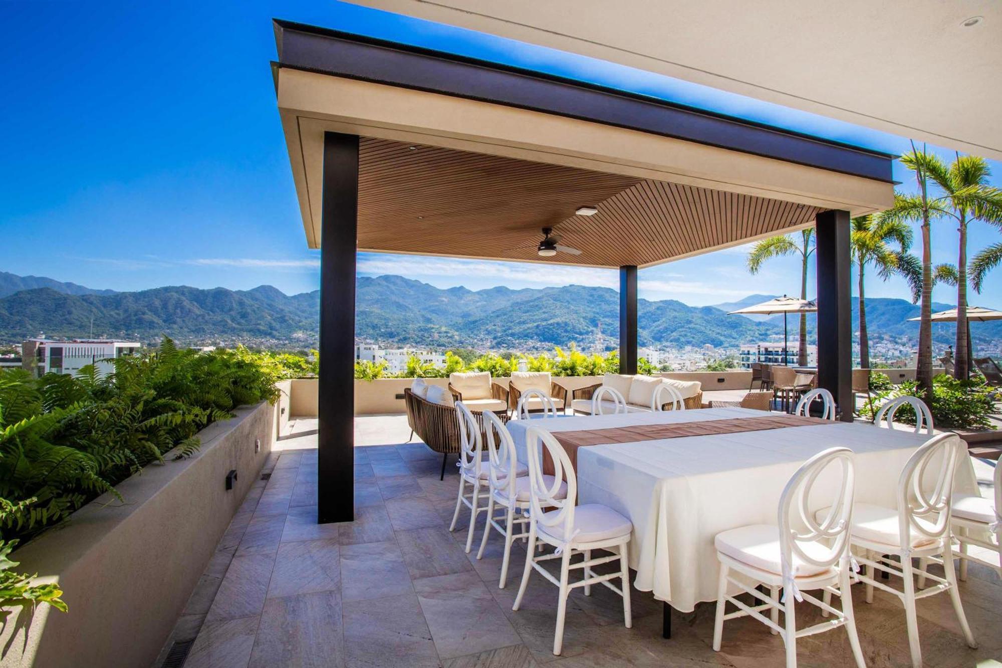 Holiday home Casa De Palm Springs, Luxe 2br In Versalles Puerto Vallarta