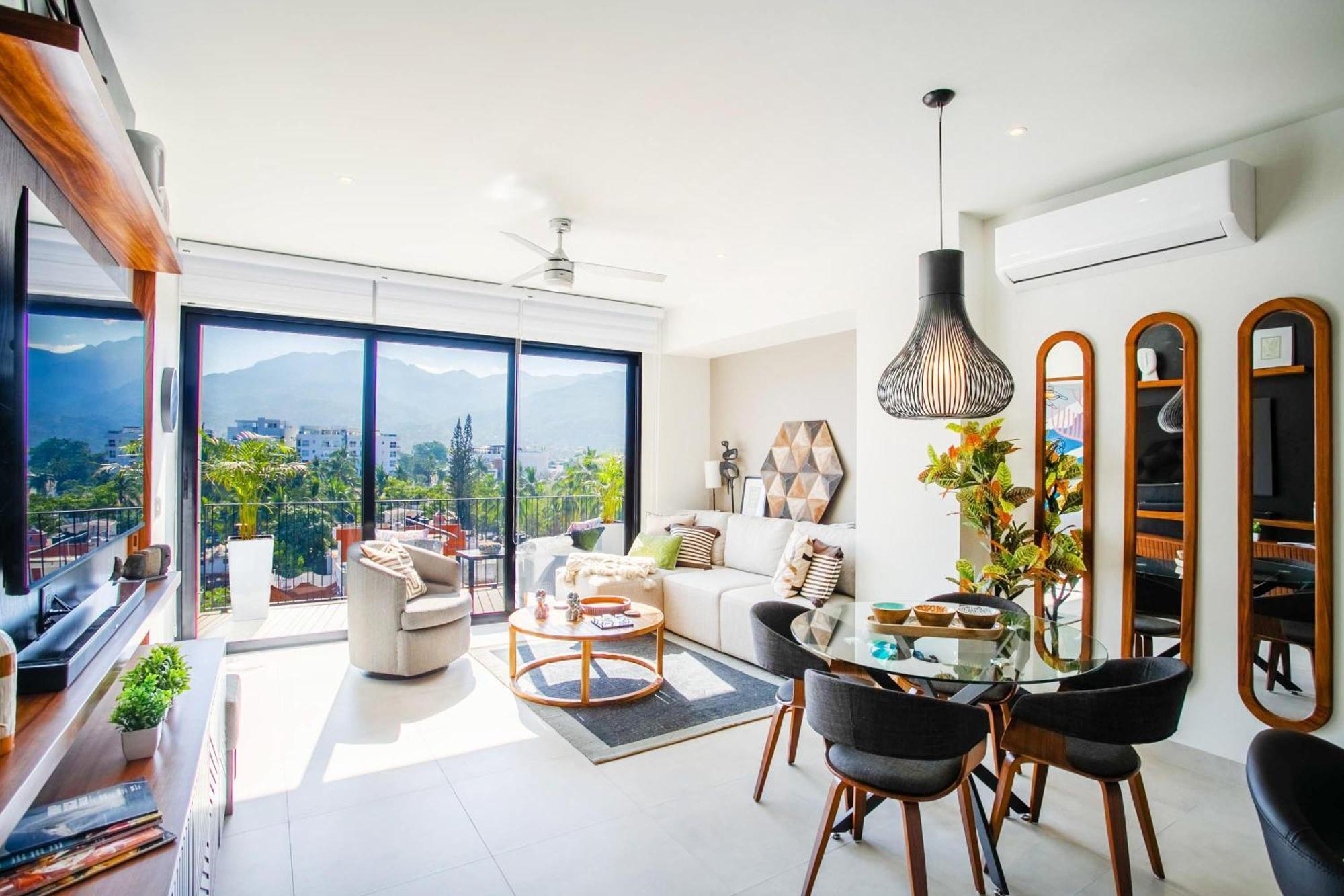 Holiday home Casa De Palm Springs, Luxe 2br In Versalles Puerto Vallarta