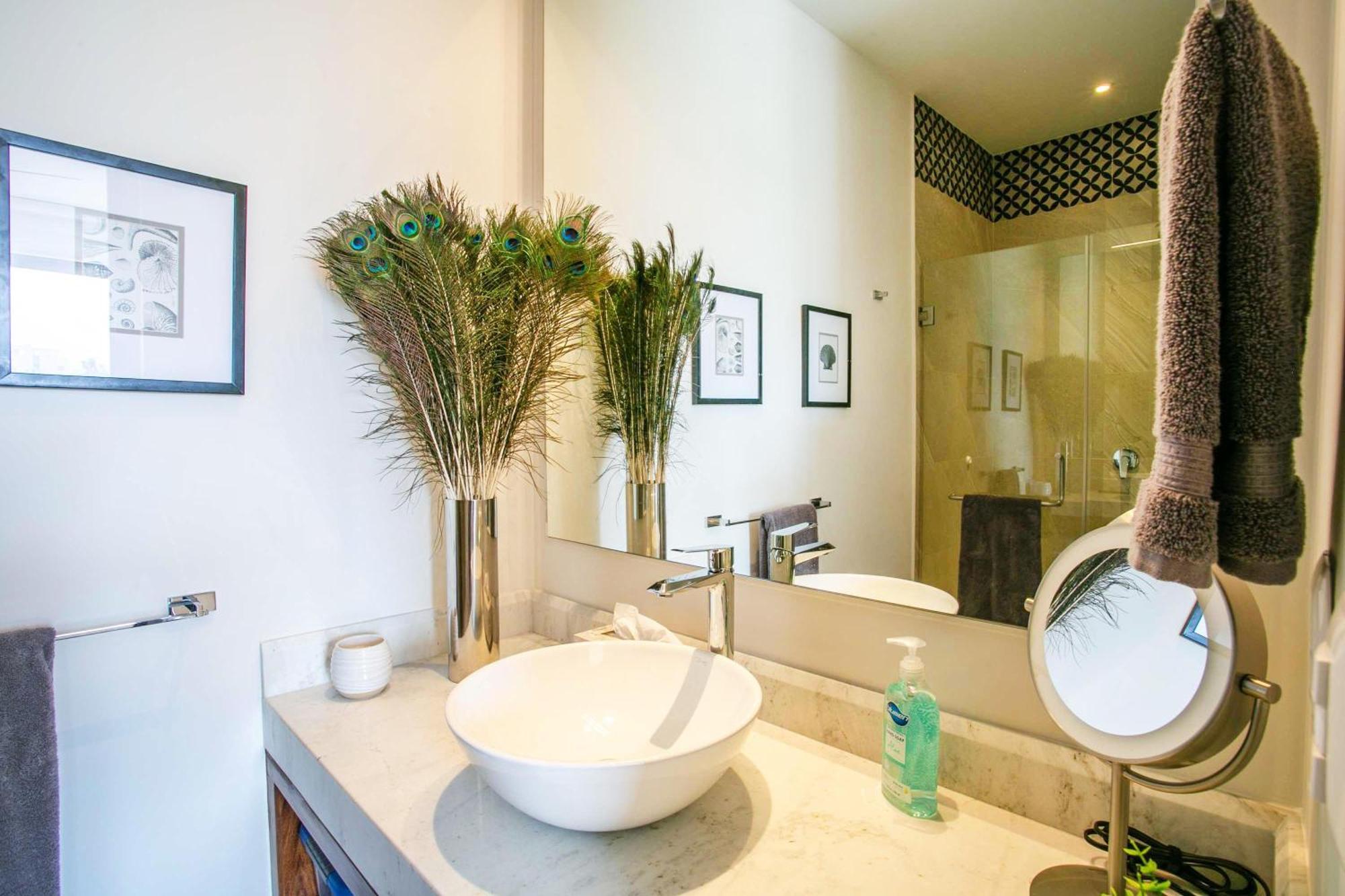 Casa De Palm Springs, Luxe 2br In Versalles * Puerto Vallarta
