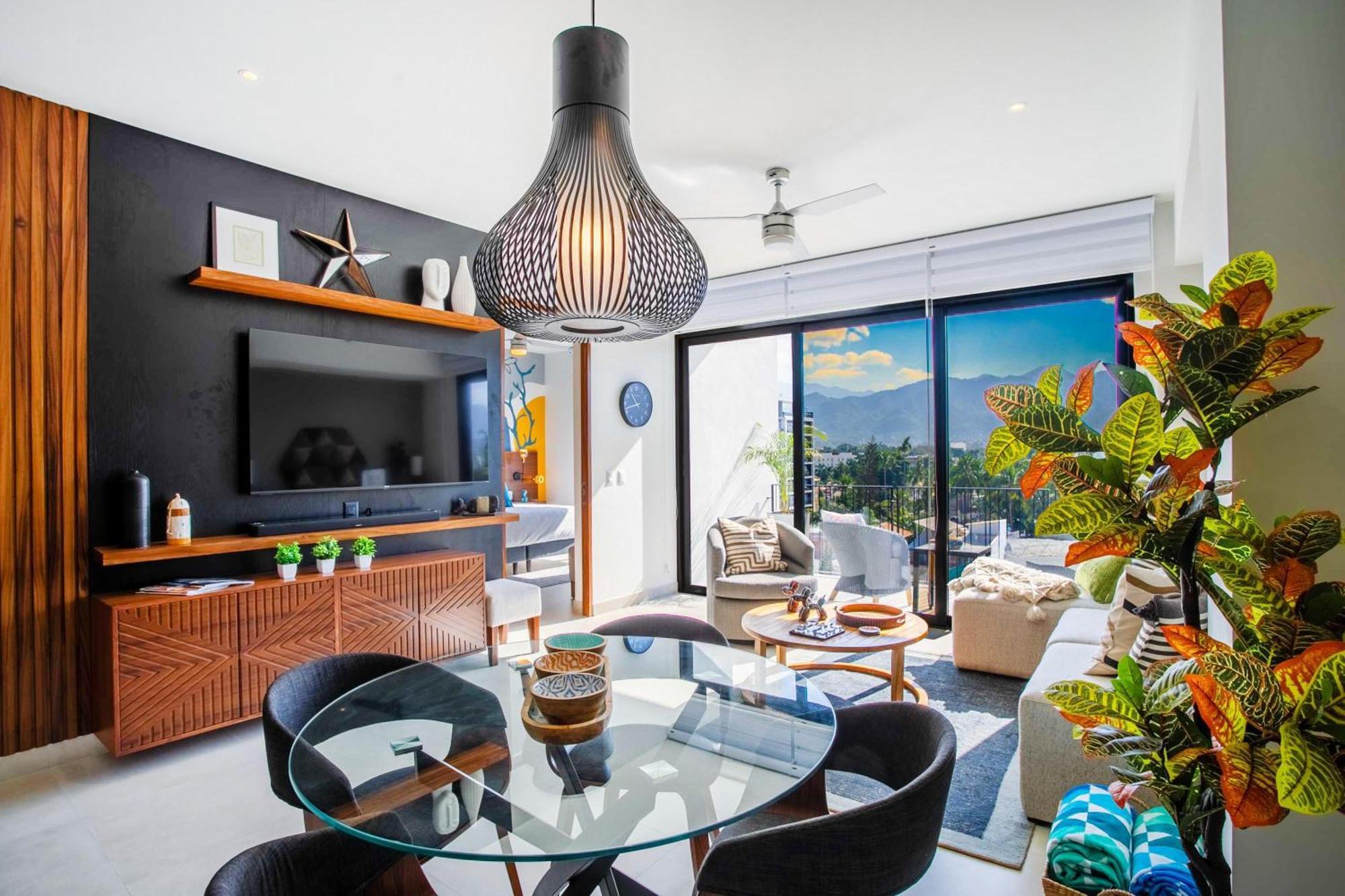 Casa De Palm Springs, Luxe 2br In Versalles