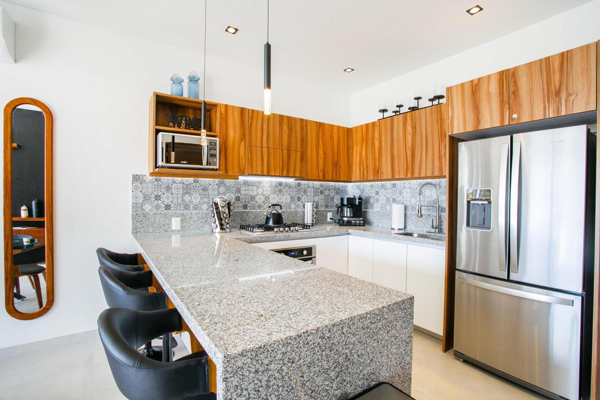 Holiday home Casa De Palm Springs, Luxe 2br In Versalles Puerto Vallarta