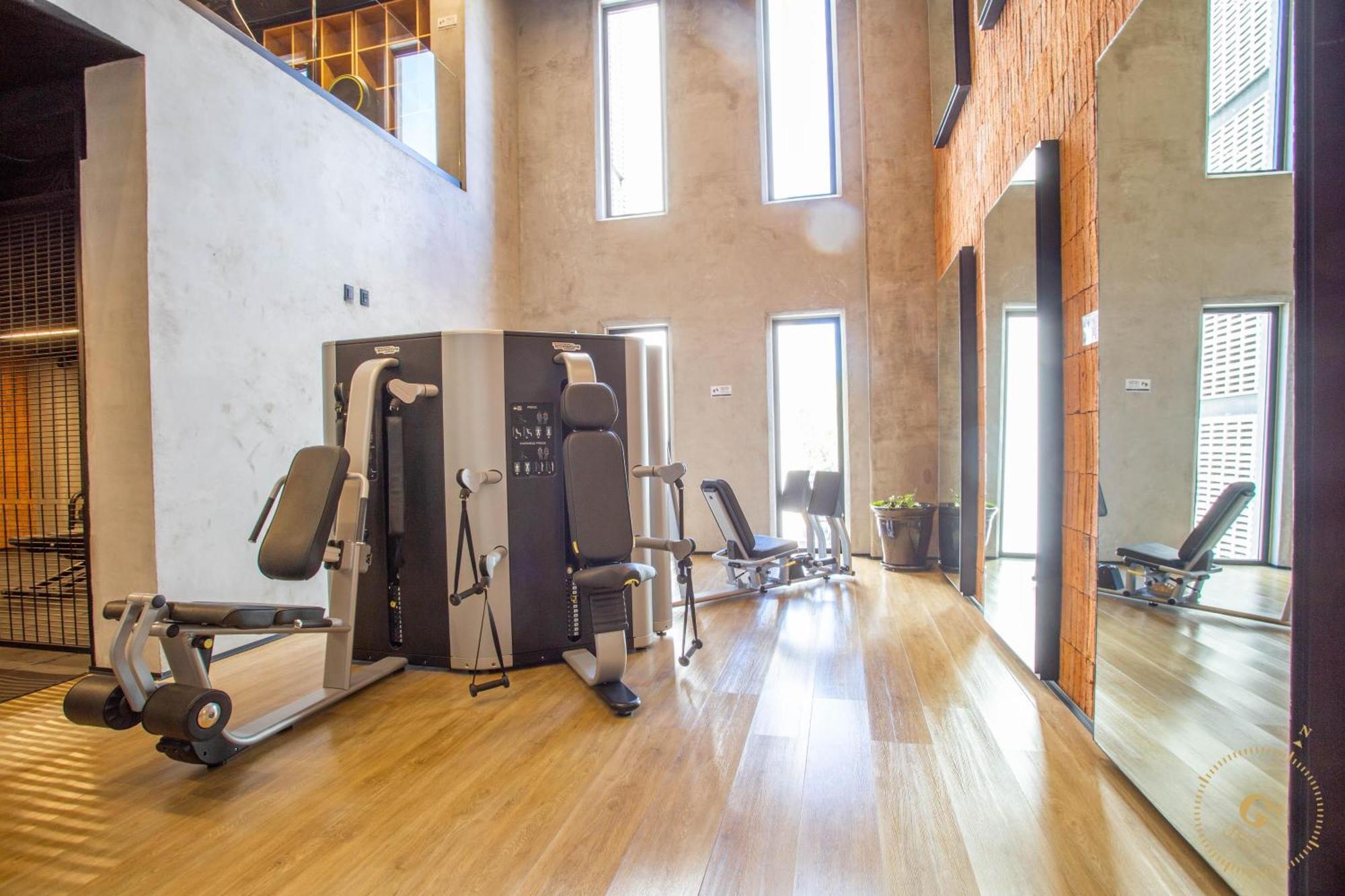 Сasa de vacaciones 1 Bedroom Romantic Zone, Rooftop Pool & Parking