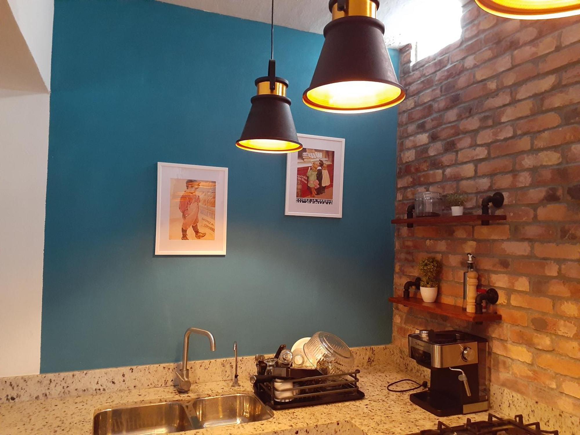 Palmier -quiet Cosy Air Conditioned Terrace * Puerto Vallarta