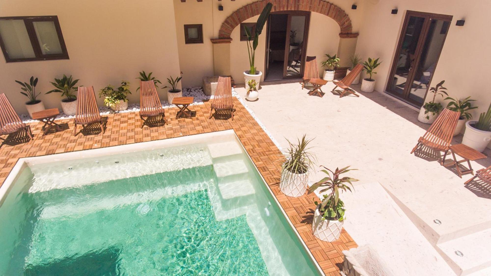 Casa Victoria Malecon - Adults Only Guest house Puerto Vallarta